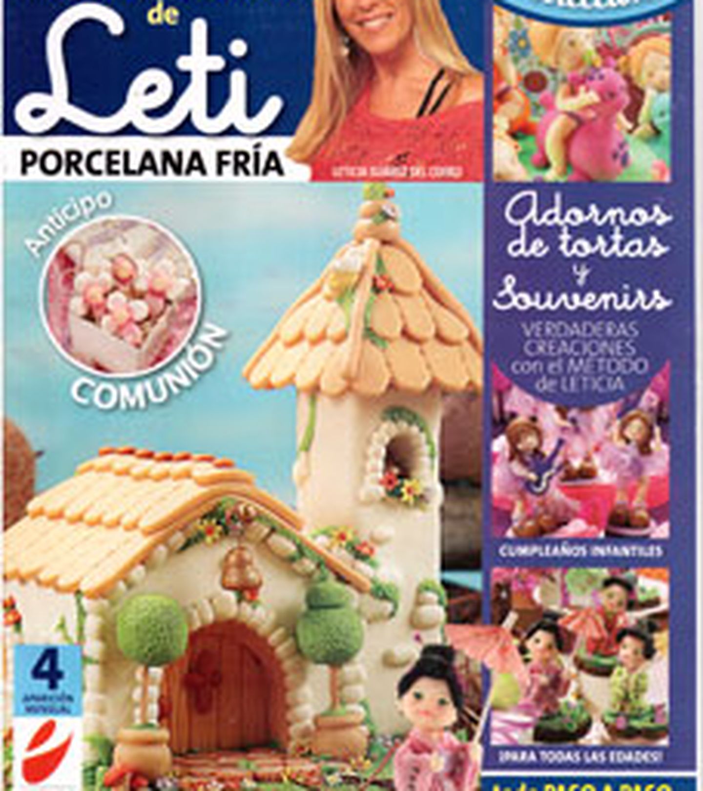 Revista - Ed.Evia - Arg - 2014 - Leticia - nº 04