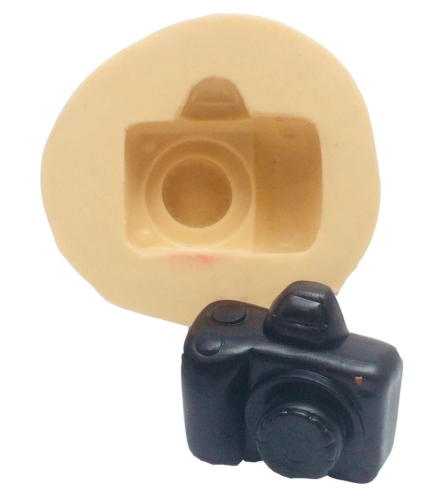 Maquina Fotografica Media