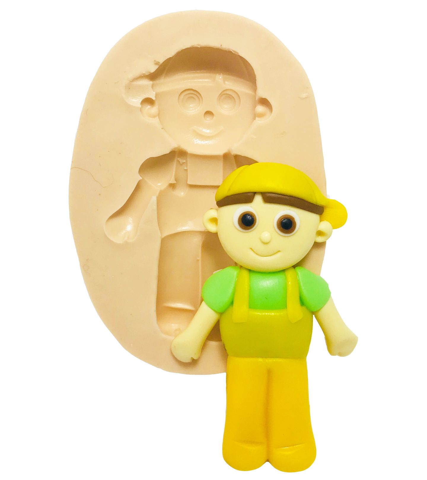 Os Pequerruchos - Pepinho - Grande - P420