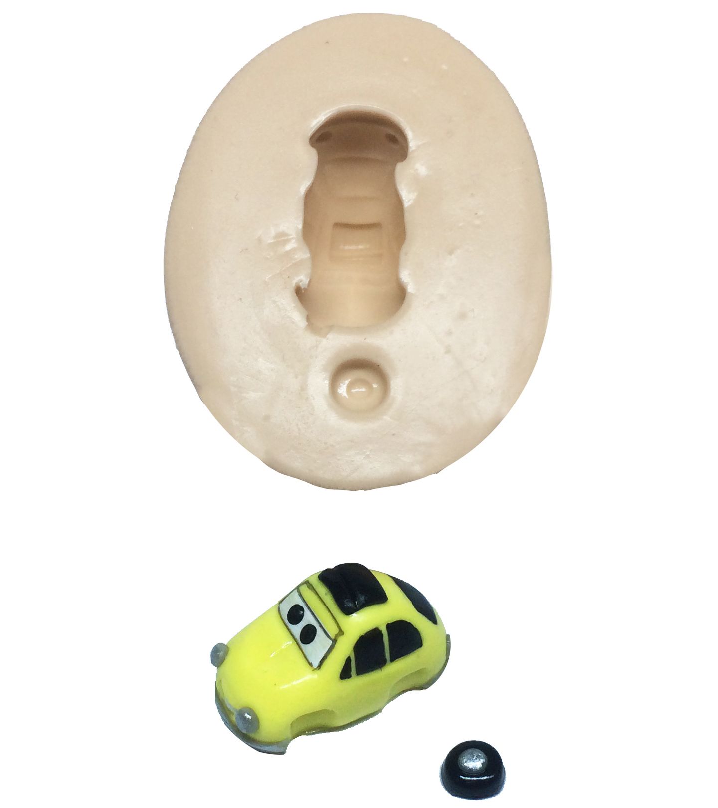 Carros - Luigi Pequeno - P279