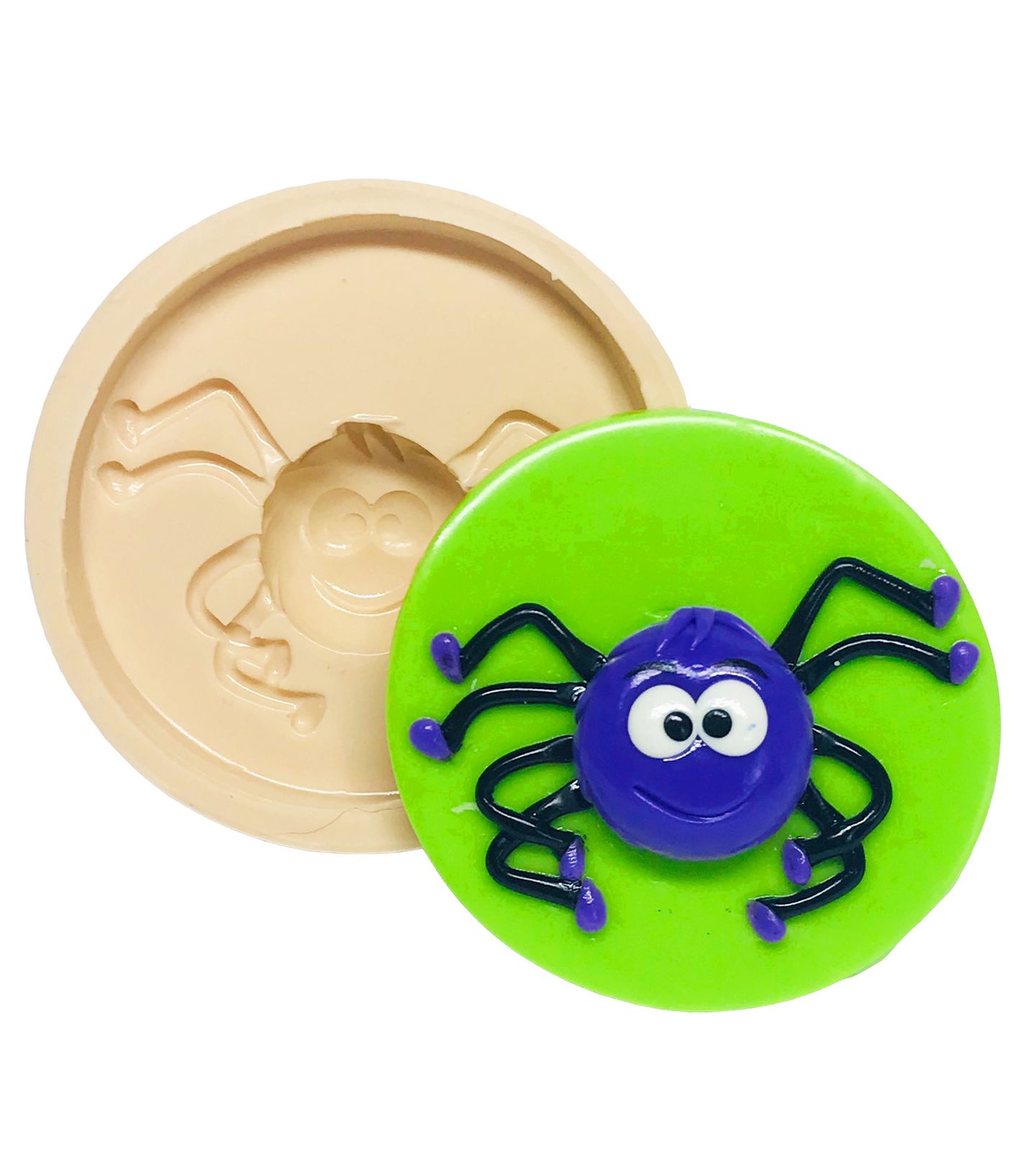Galinha Pintadinha com Base - Dona Aranha - Grande - P525