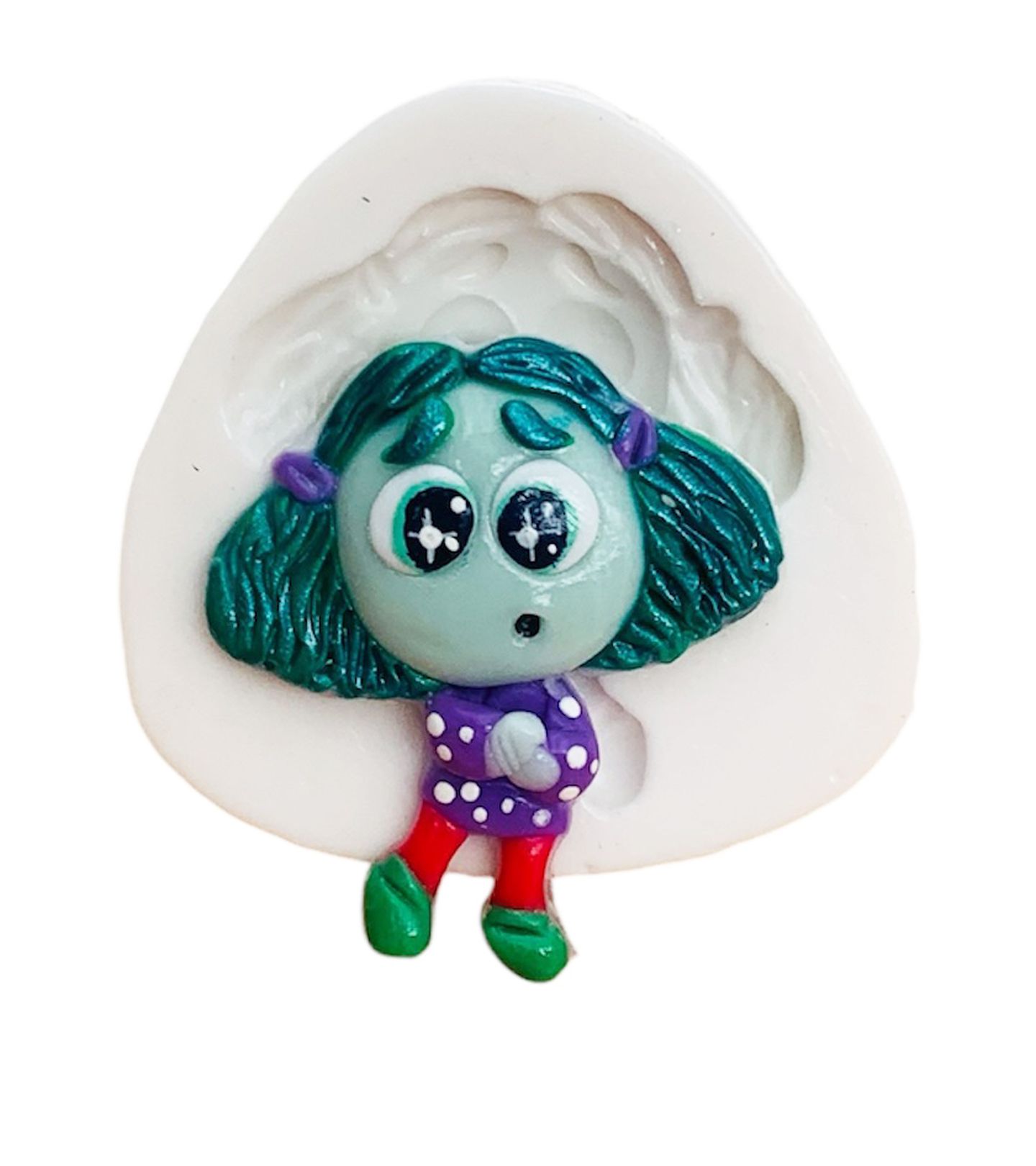 Divertida Mente - Inveja - Media - P1247