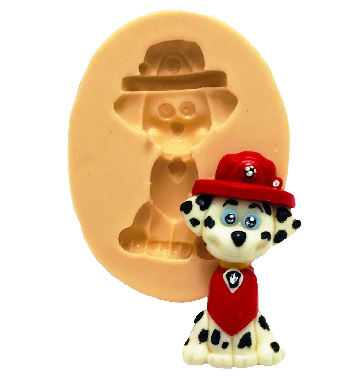 Patrulha Canina - Marshall - Pequeno - P441