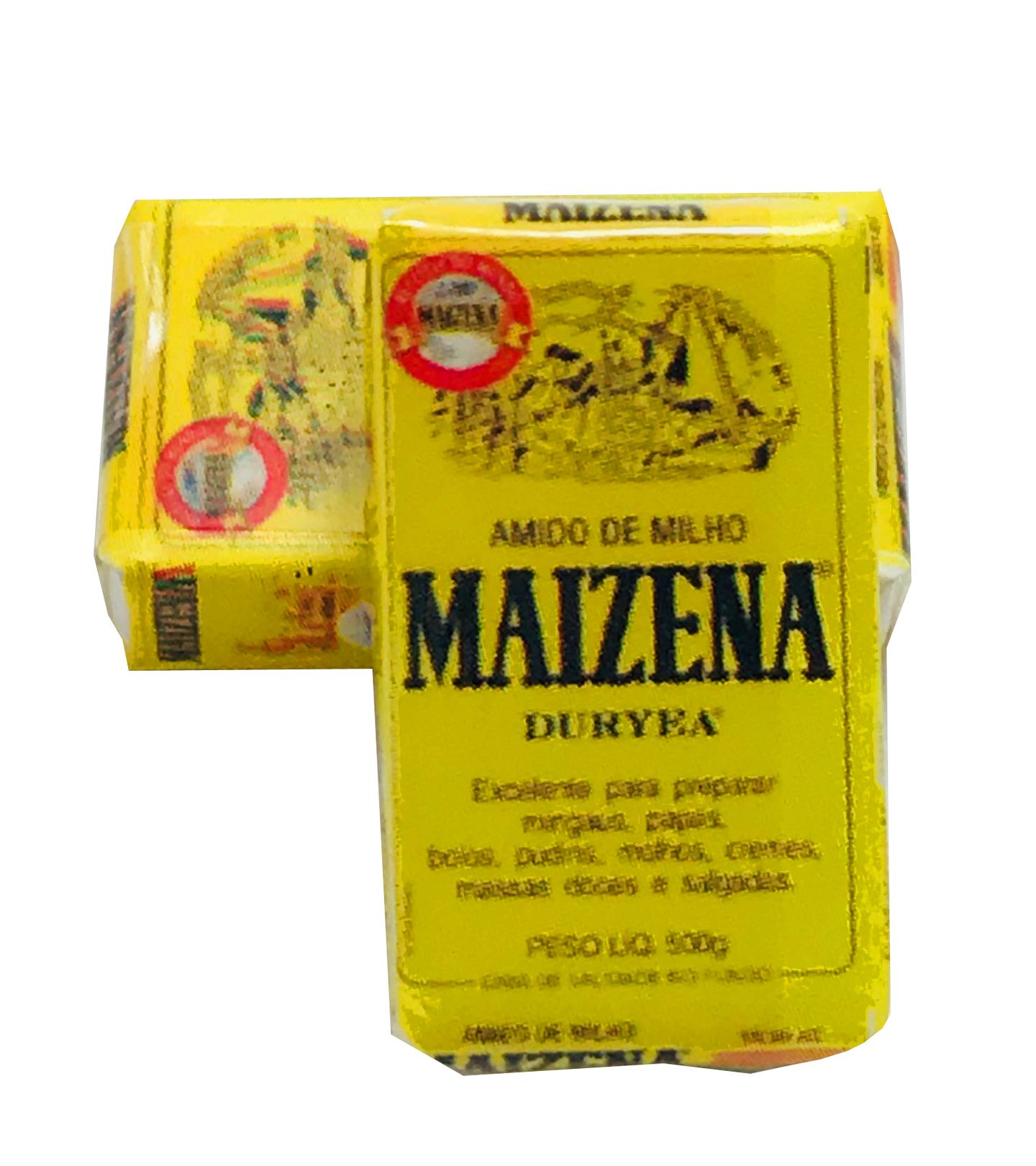 Miniaturas - Maizena - Emb c/ 10