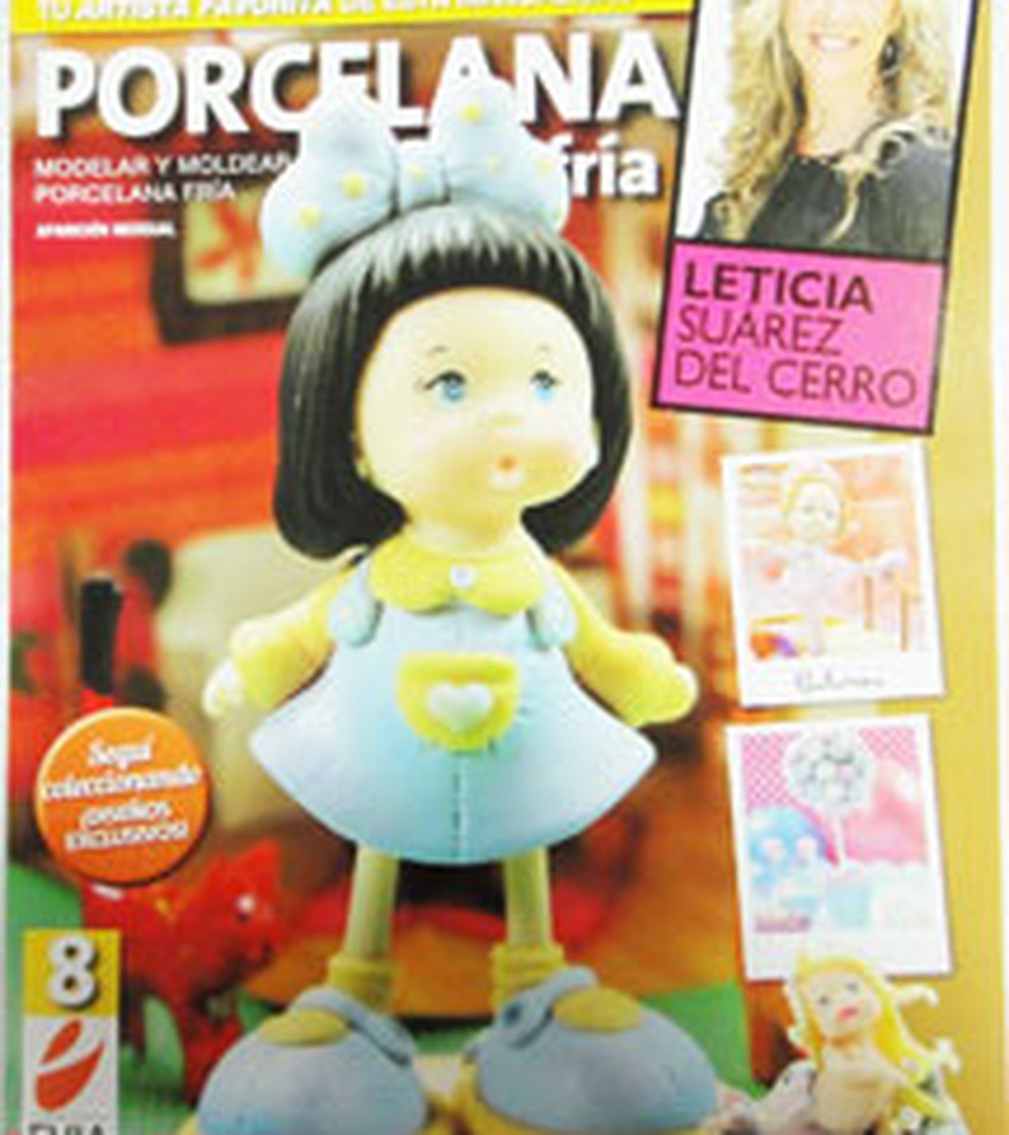 Revista - Ed.Evia - Arg - 2013 - Leticia - nº 08
