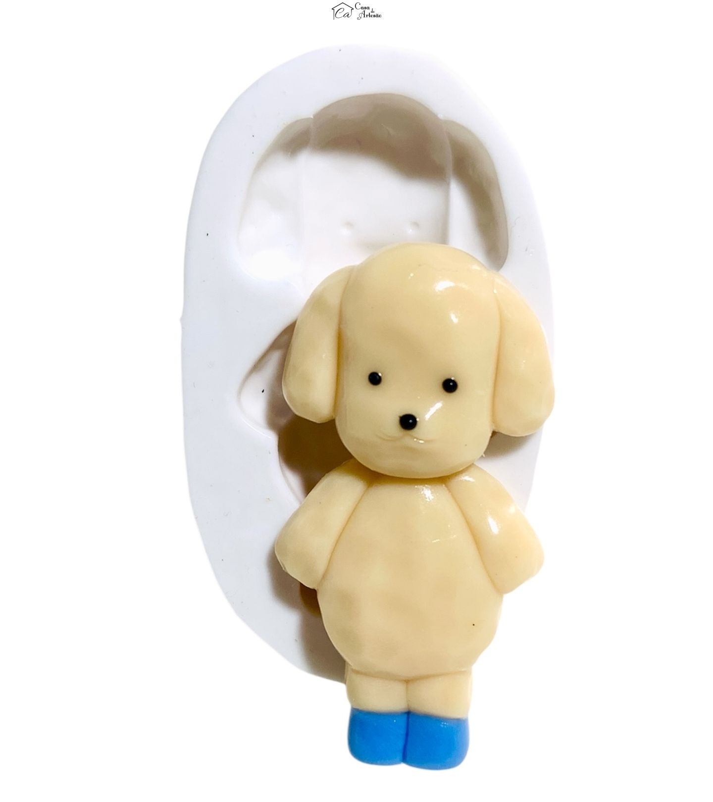 Molde de silicone - Bobbie Goods - Momo - P1257