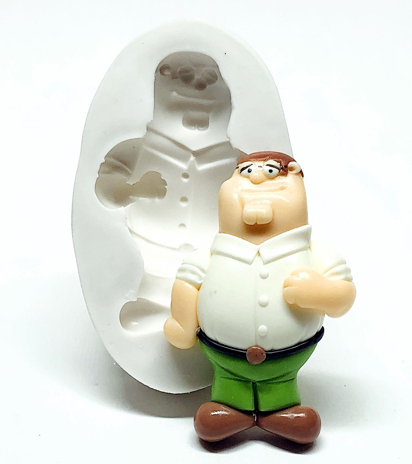 Uma Familia da Pesada - Peter - Grande - P947