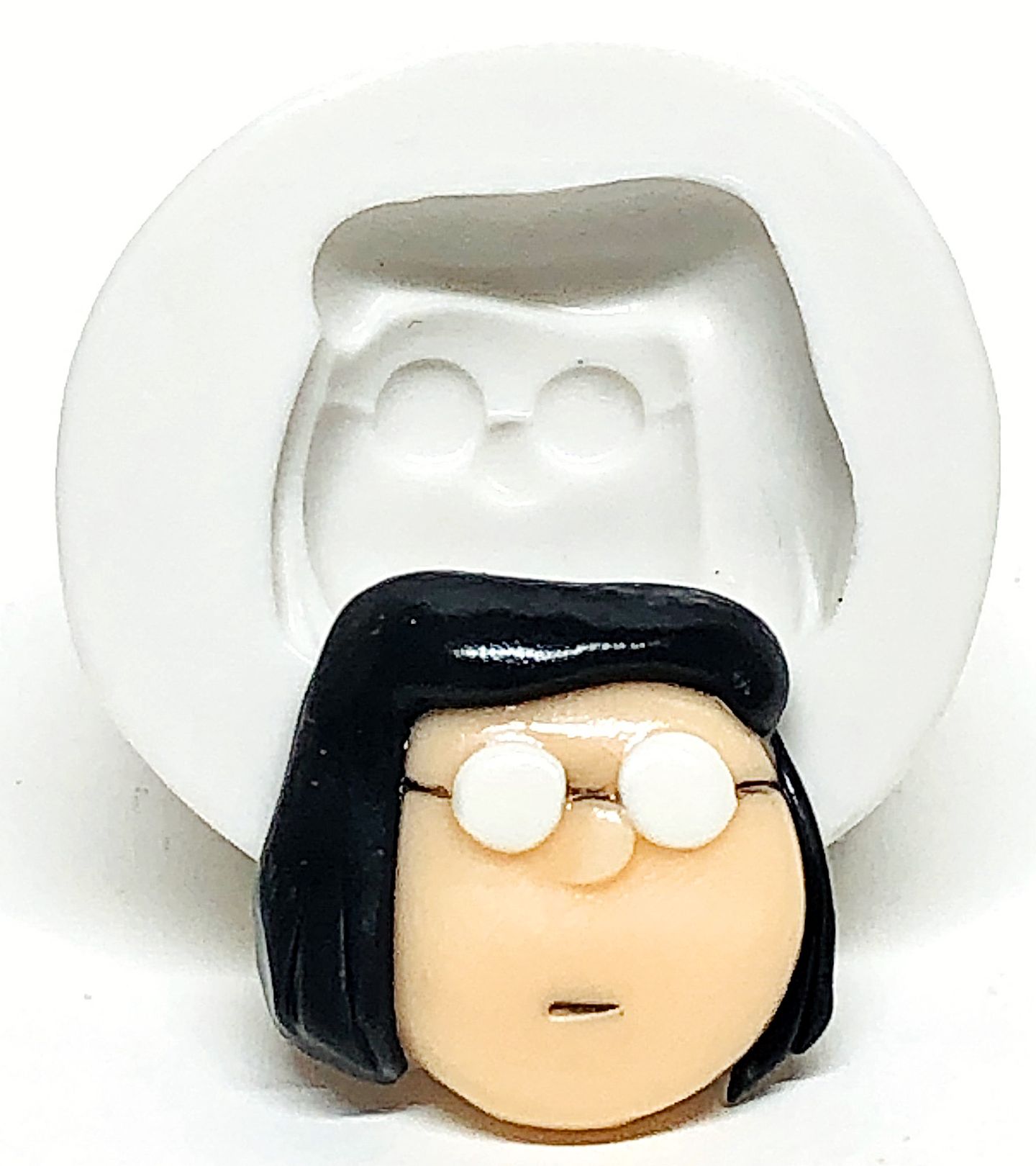 Turma do Snoopy - Rosto Marcie - Medio - P1078