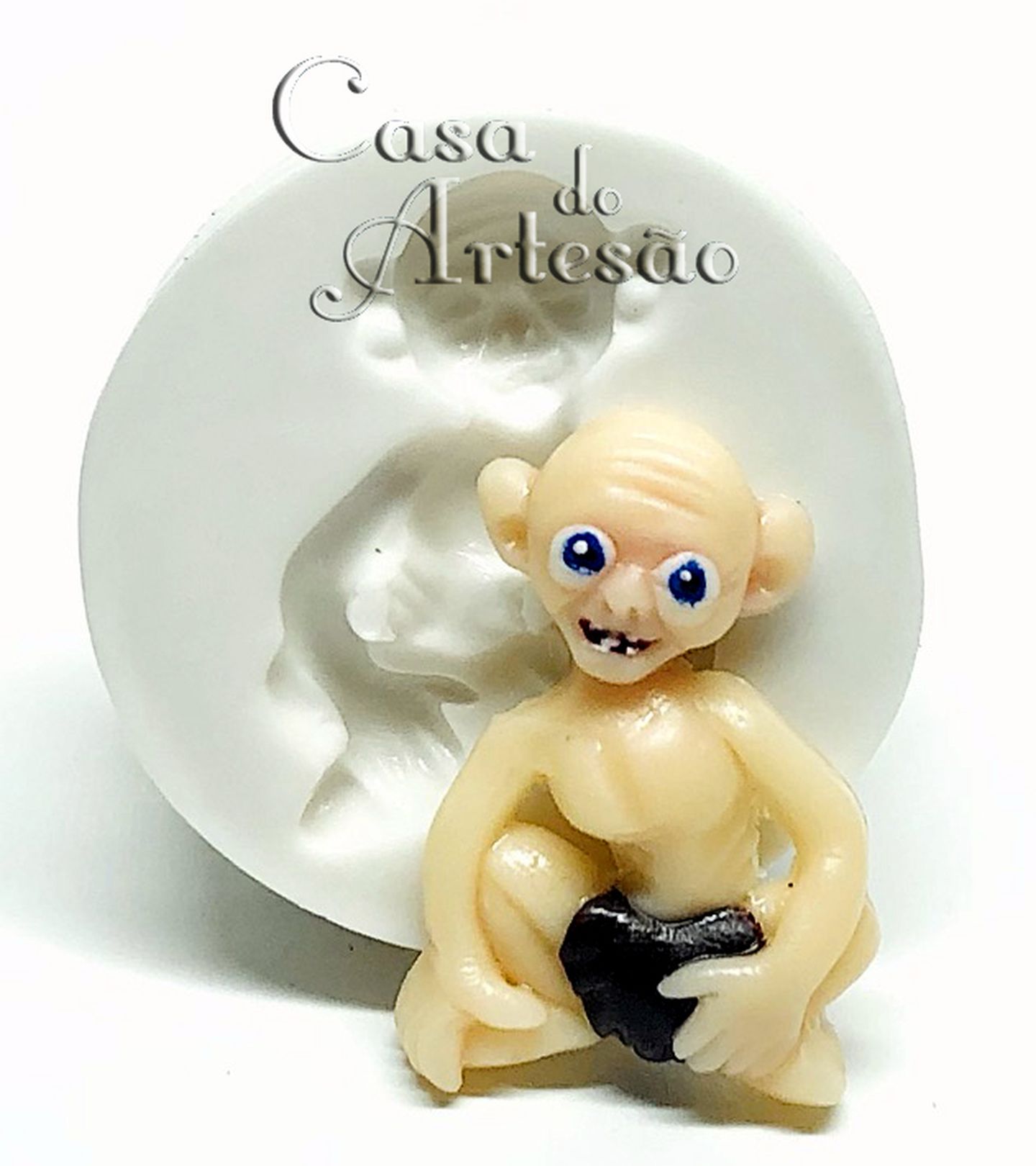 Senhor dos Aneis - Smeagol - Medio - P932