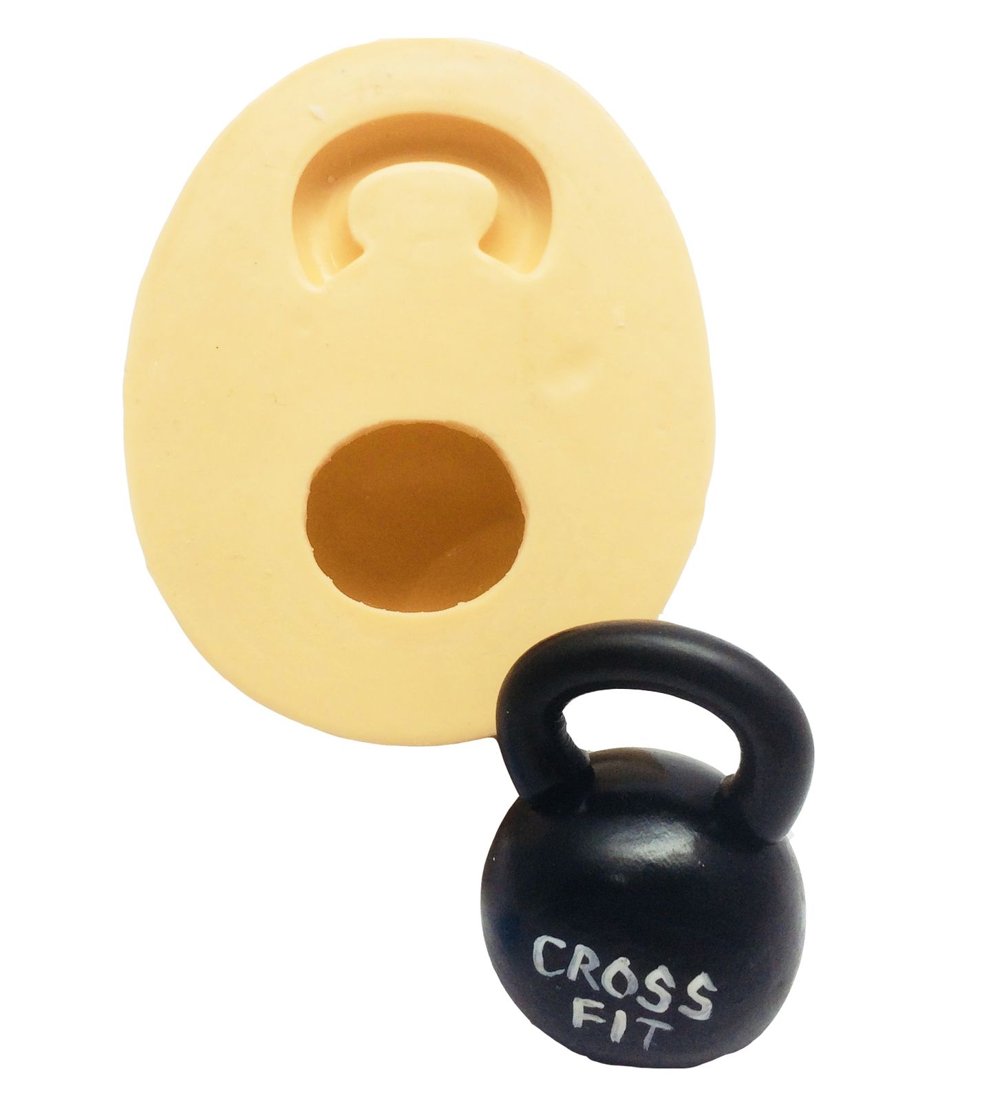 Academia - Cross Fit - Peso - Grande