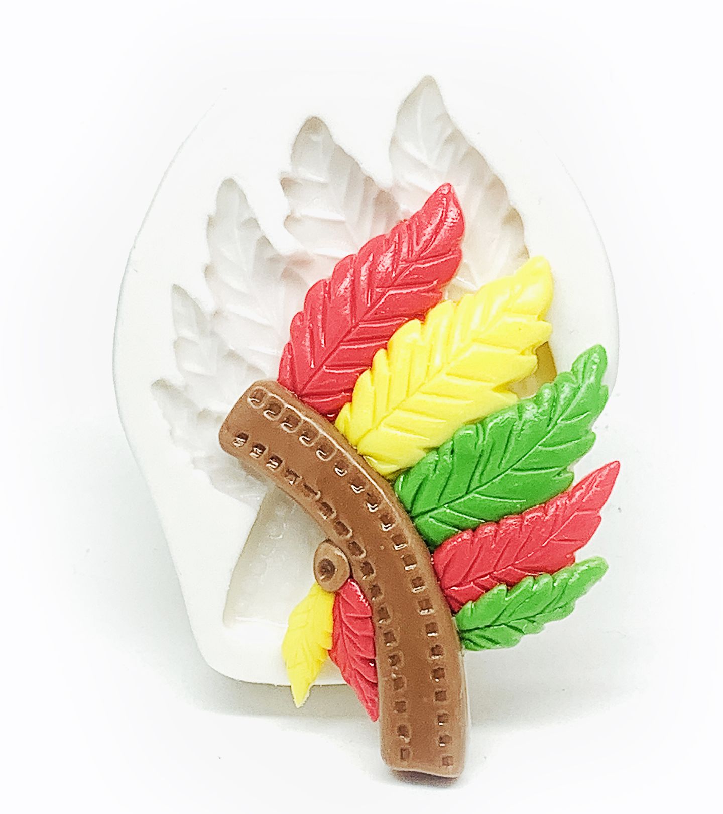 Indio - Cocar - Grande - P1131