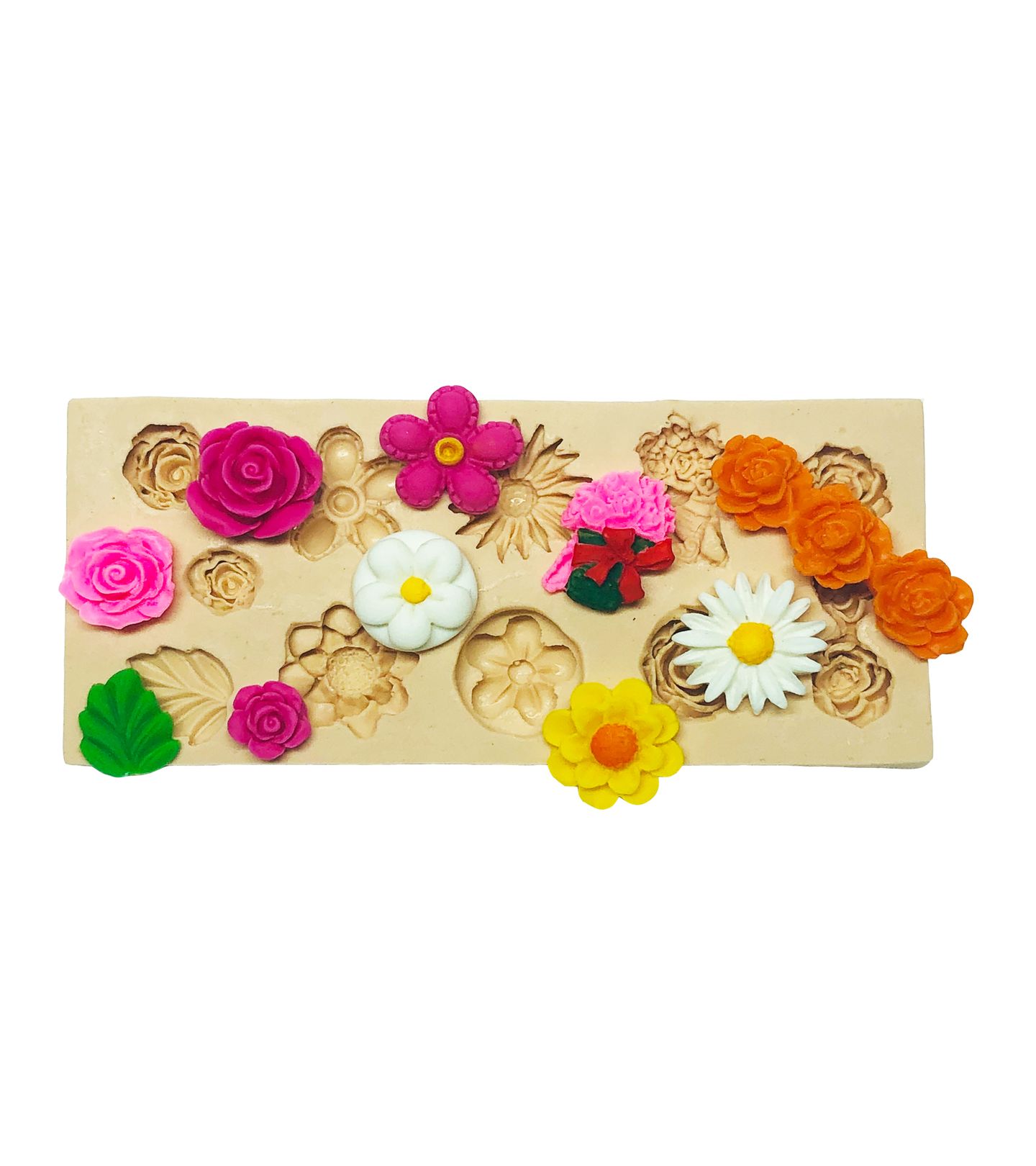 Flores Diversas - P732