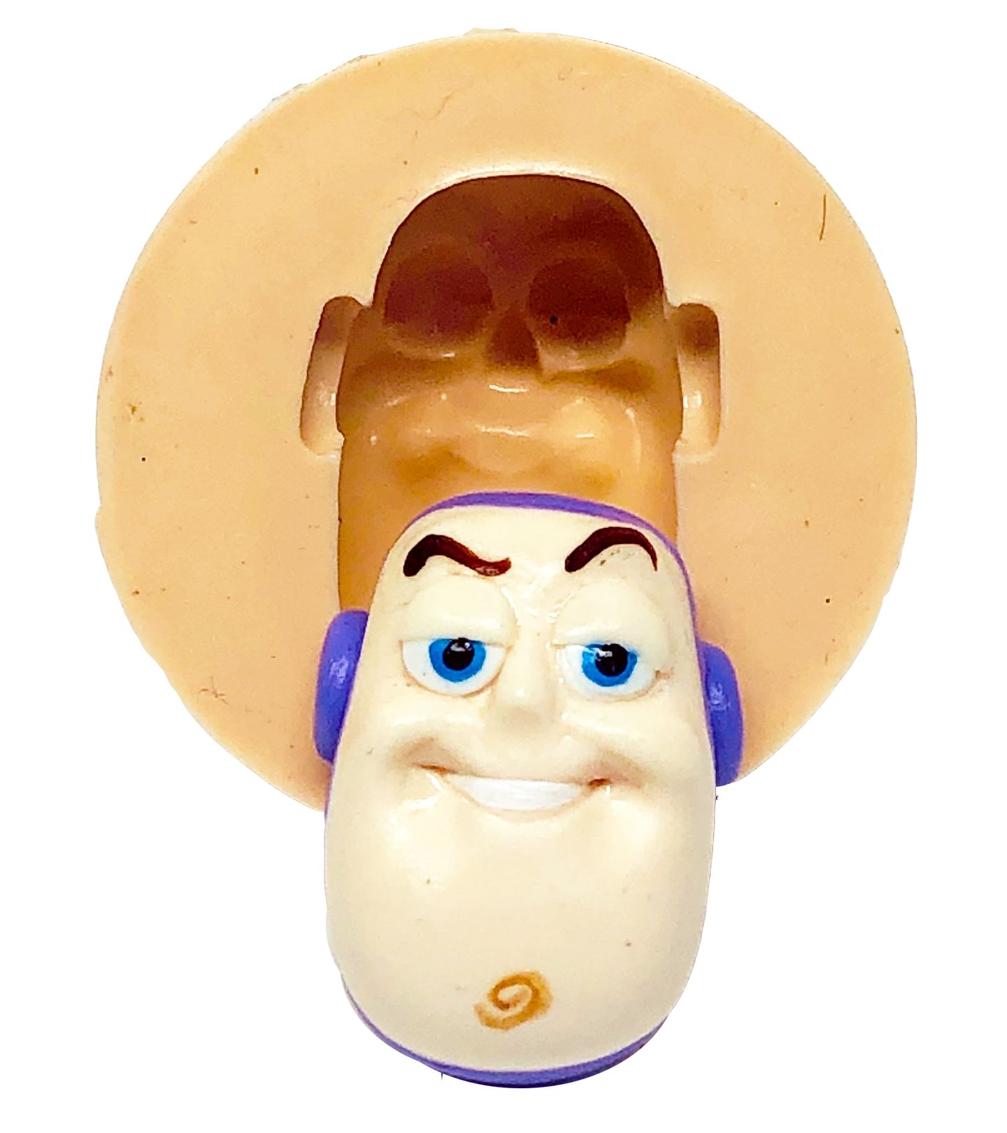 Toy Story - Rosto Buzz Light Year - Medio - P649