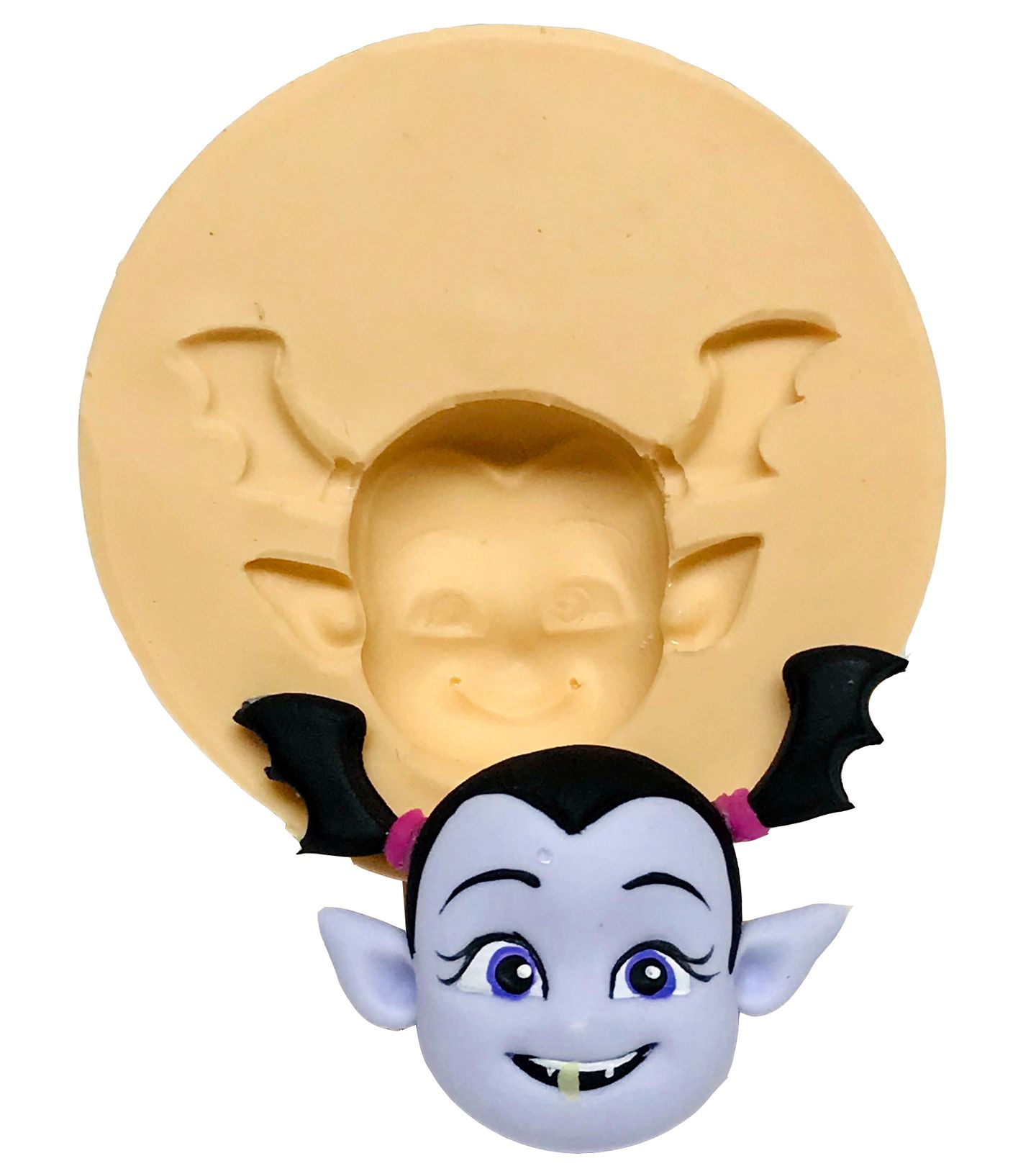 Vampirina - Rosto Vampirina - Pequeno - P573