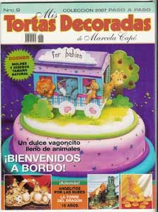 Revista - Marcela Capo - 2007 - nº 09