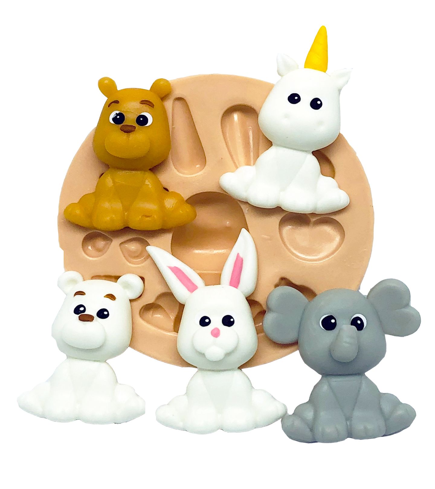 Bichinho Fofinho Universal - Mod.02 - Medio - P798