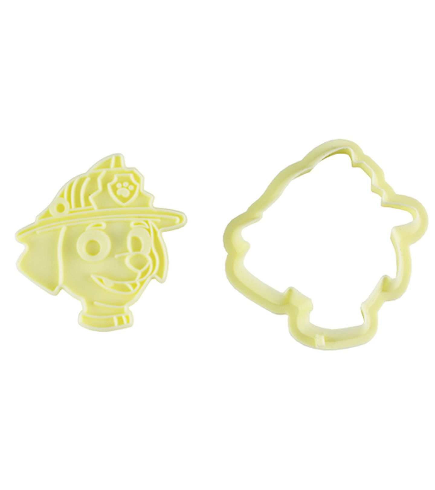 Cortador Blue Star - Cachorrinho - Bombeiro (Marshall) - Cod. 6474