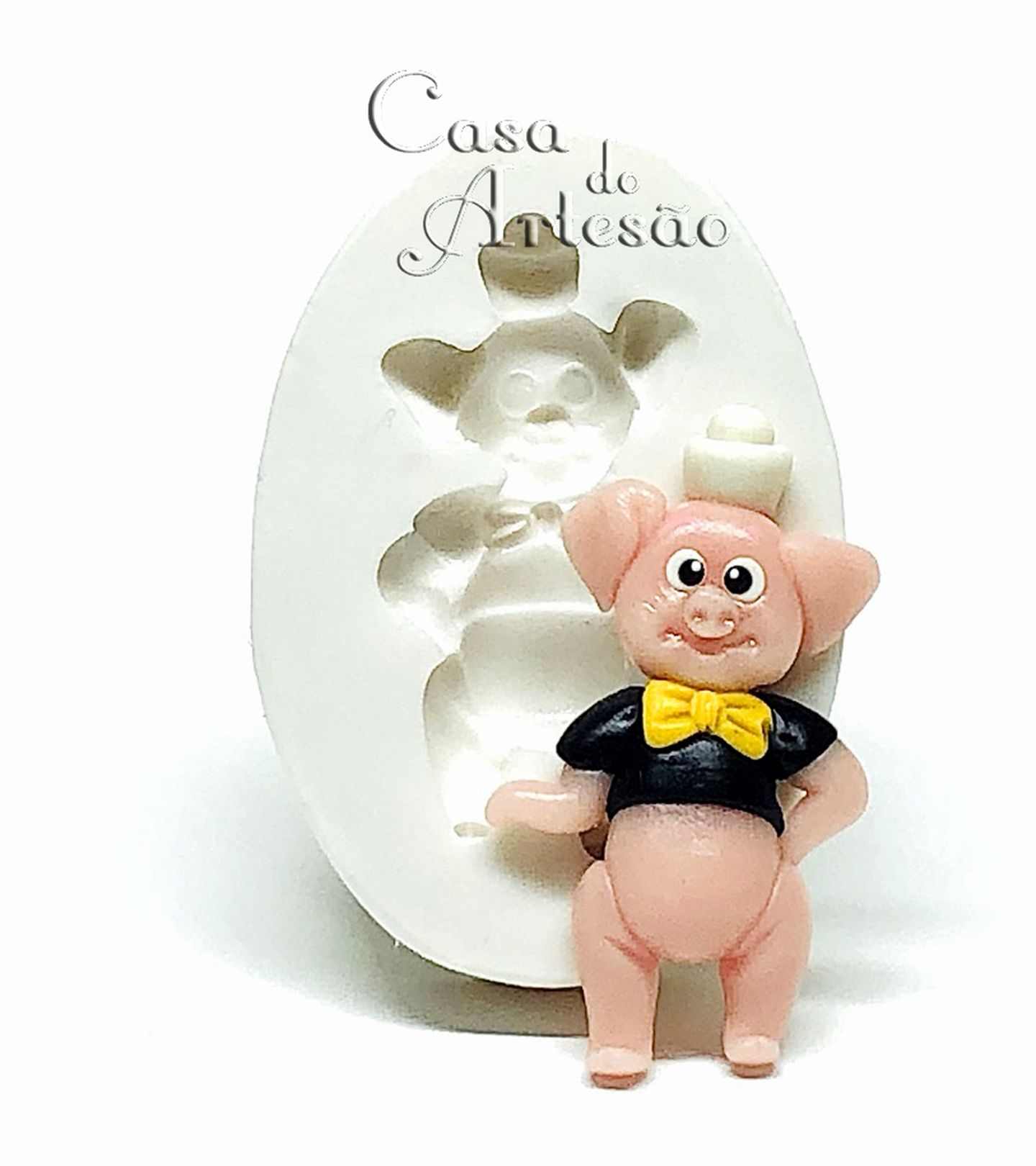 Os Tres Porquinhos - Cicero - Medio - P945