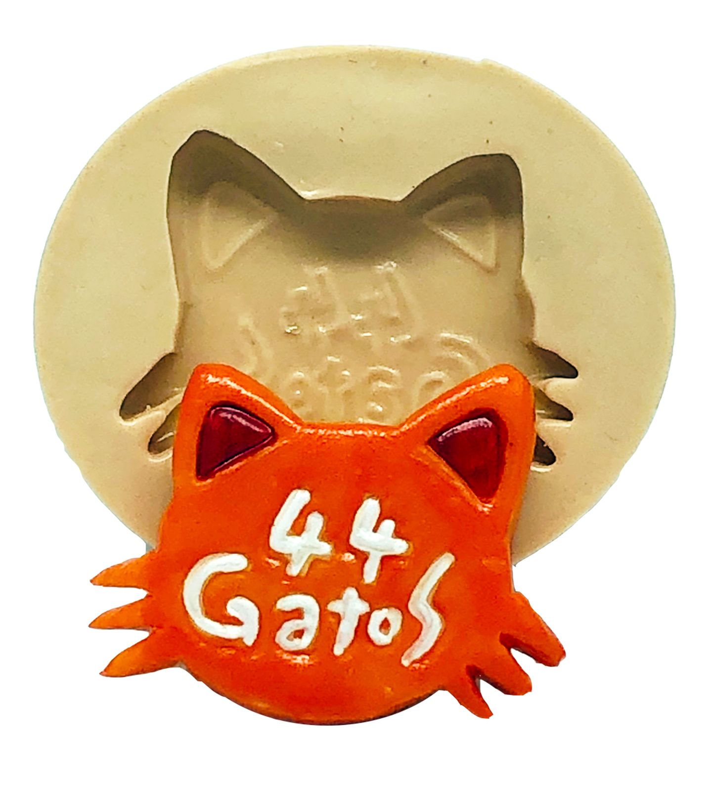44 Gatos - Logo - Pequeno - P802