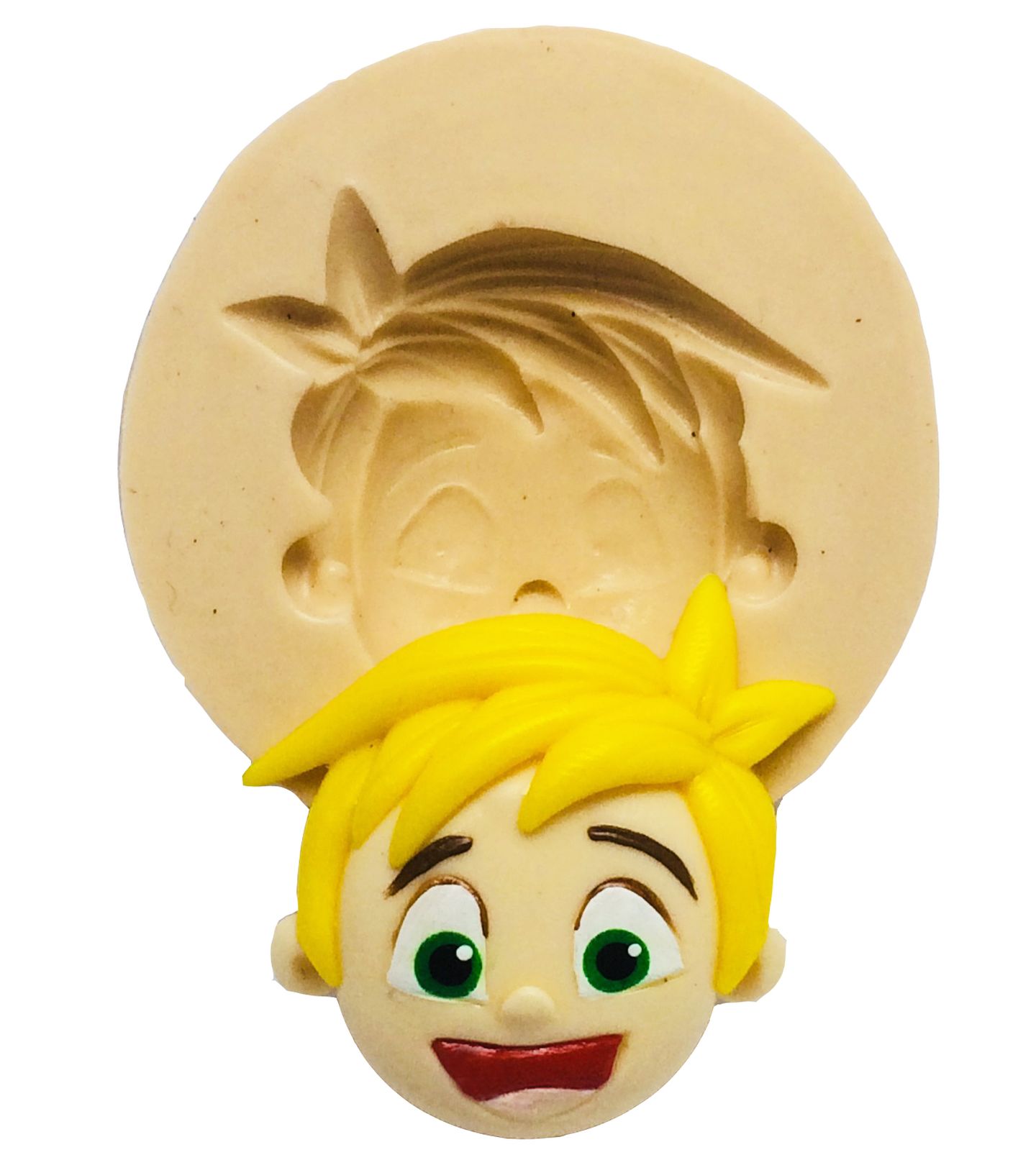 Miss Moon - Rosto Baby Joe - Pequeno - P337