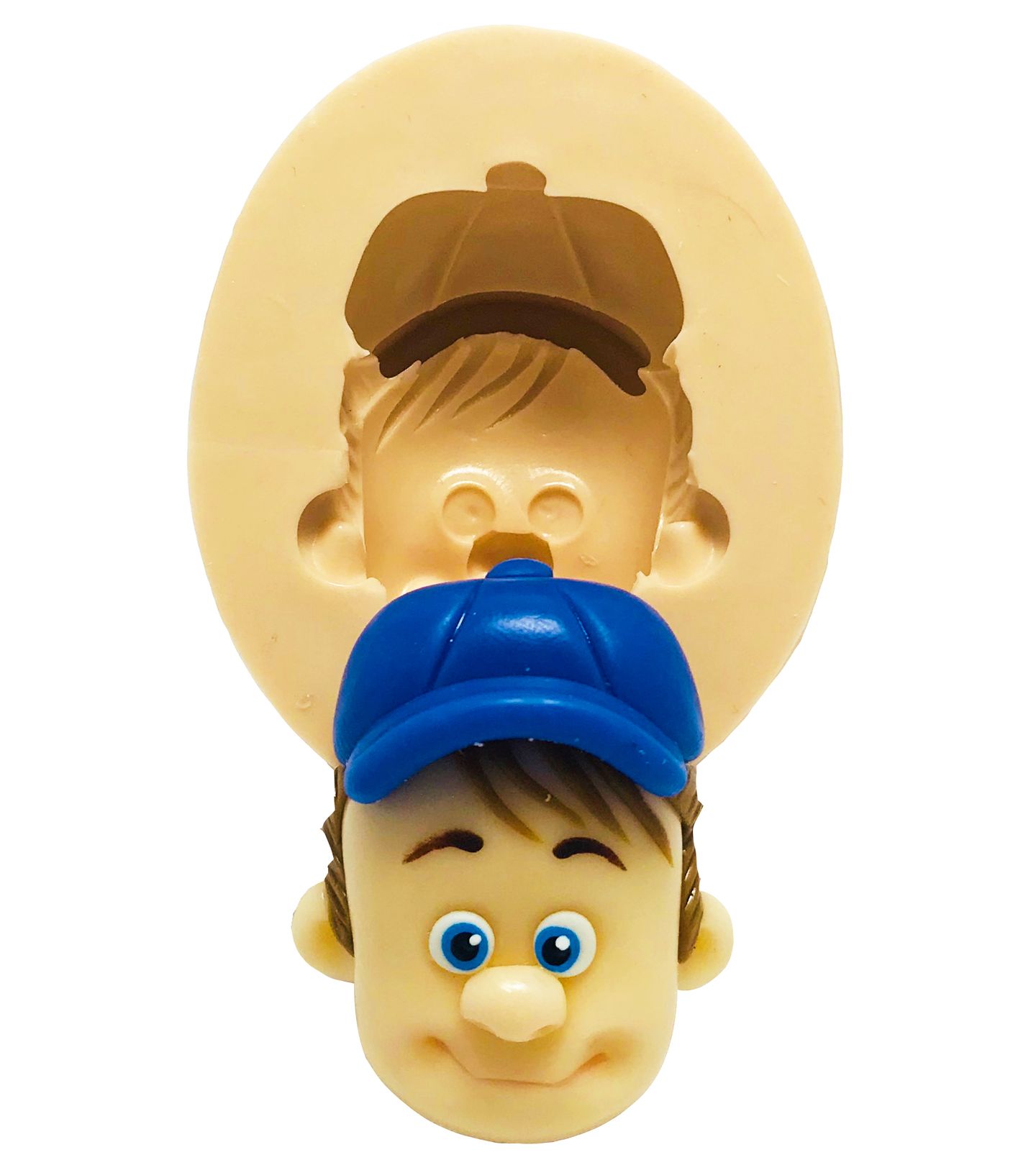 Detona Ralph - Rosto Conserta Felix Jr - Medio - P431