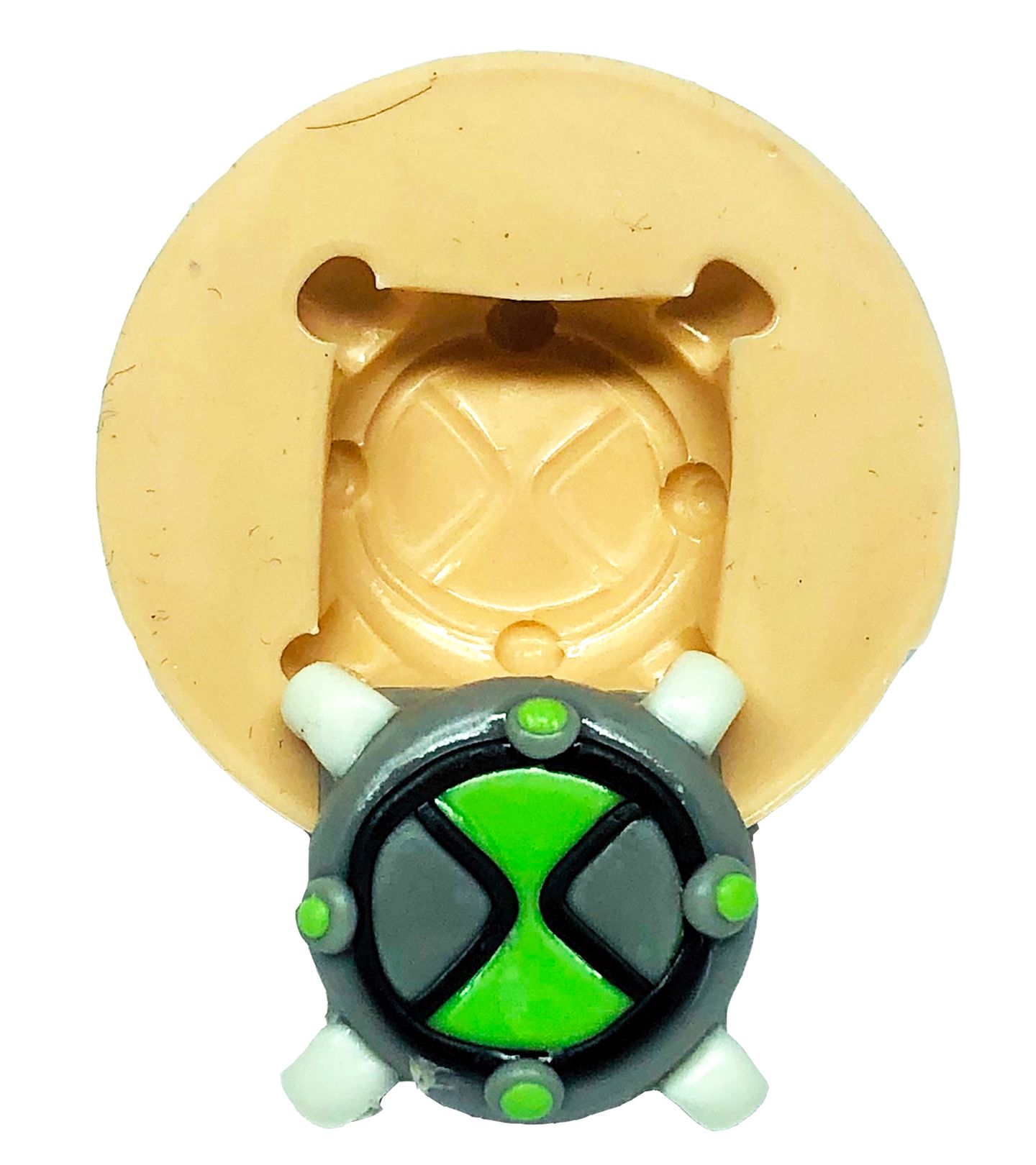 Ben 10 - Relogio - Pequeno - P735