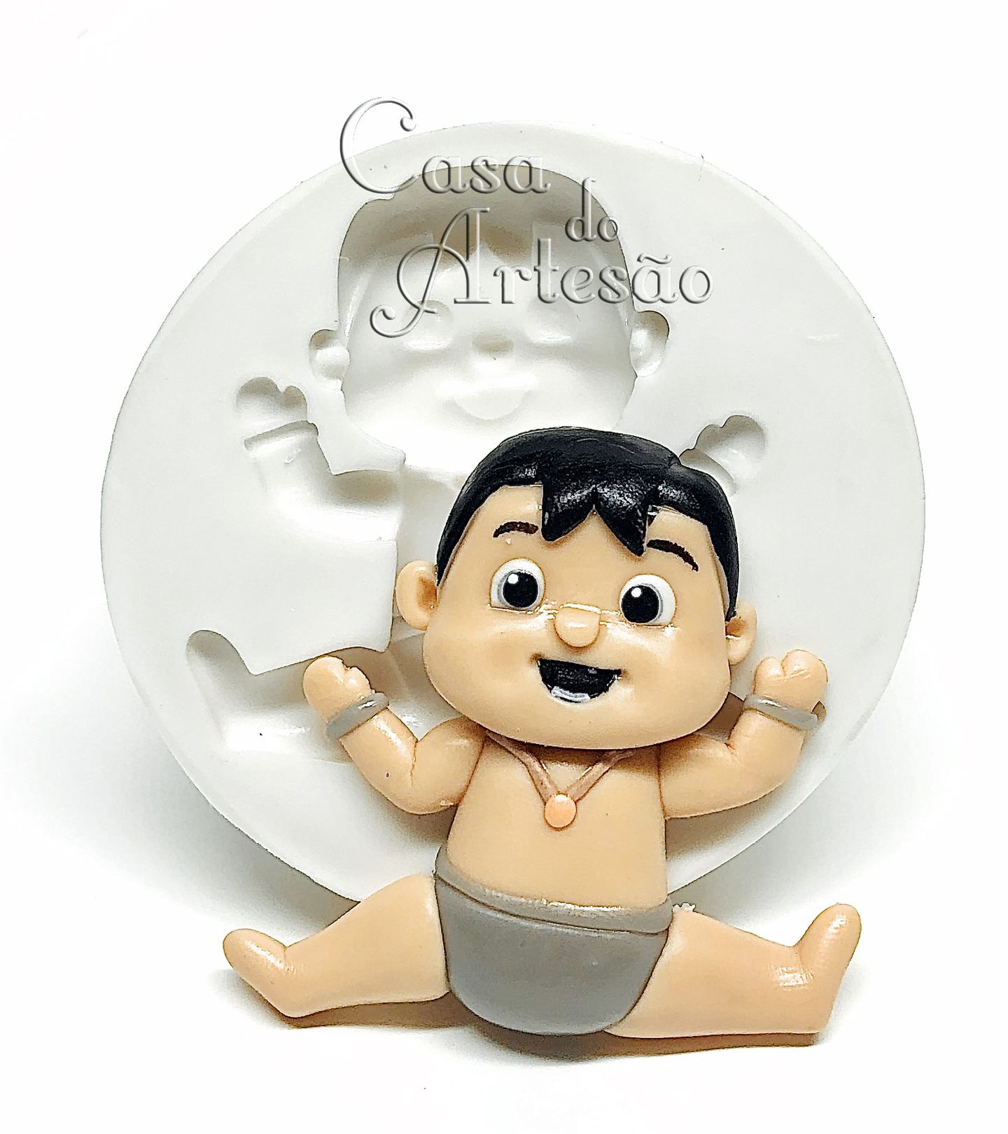 O Pequeno Poderoso Bheem - Kalia - Medio - P902