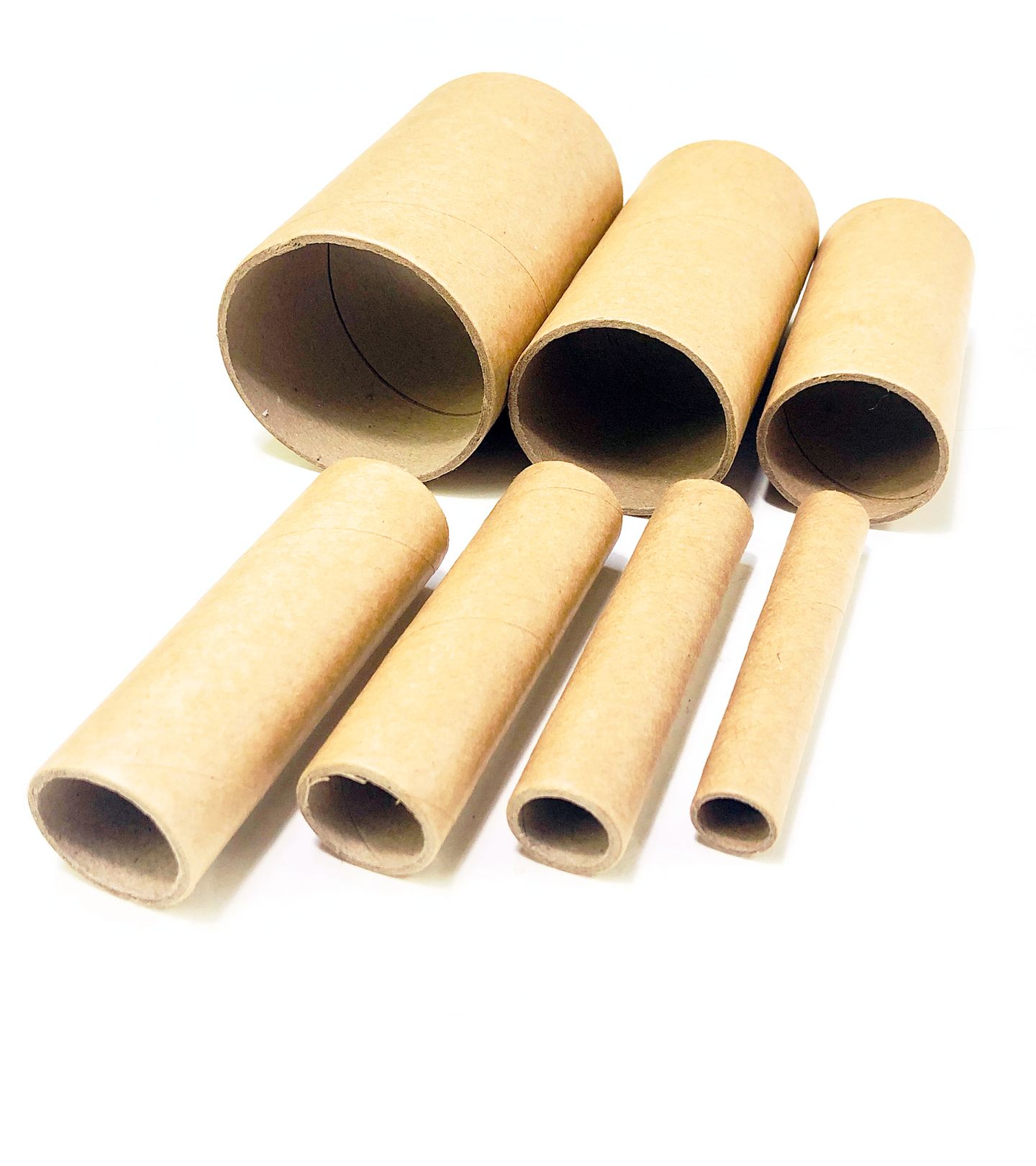 Tubo p/ Meia de Seda