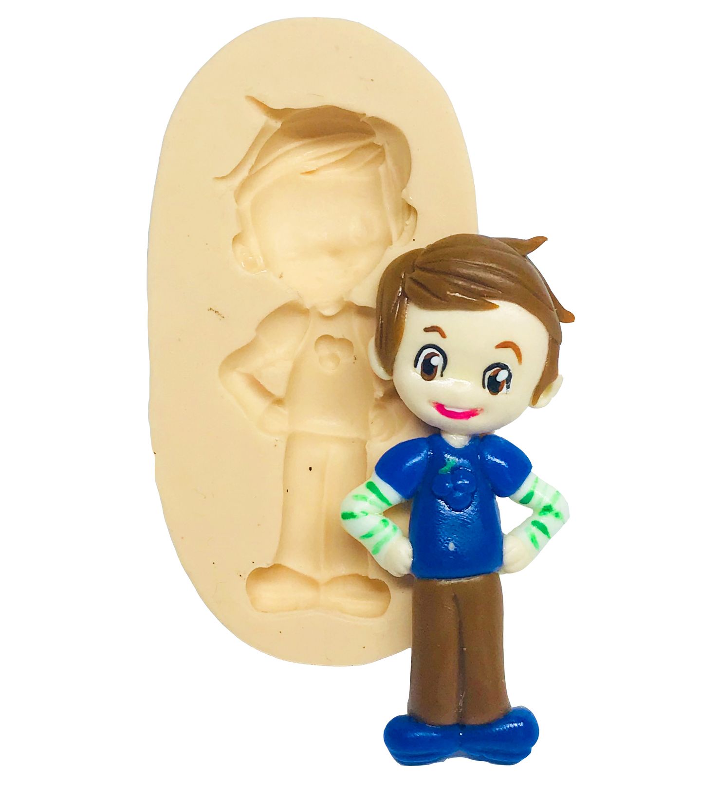 Moranguinho - Mirtilo - Boneco Medio - P509