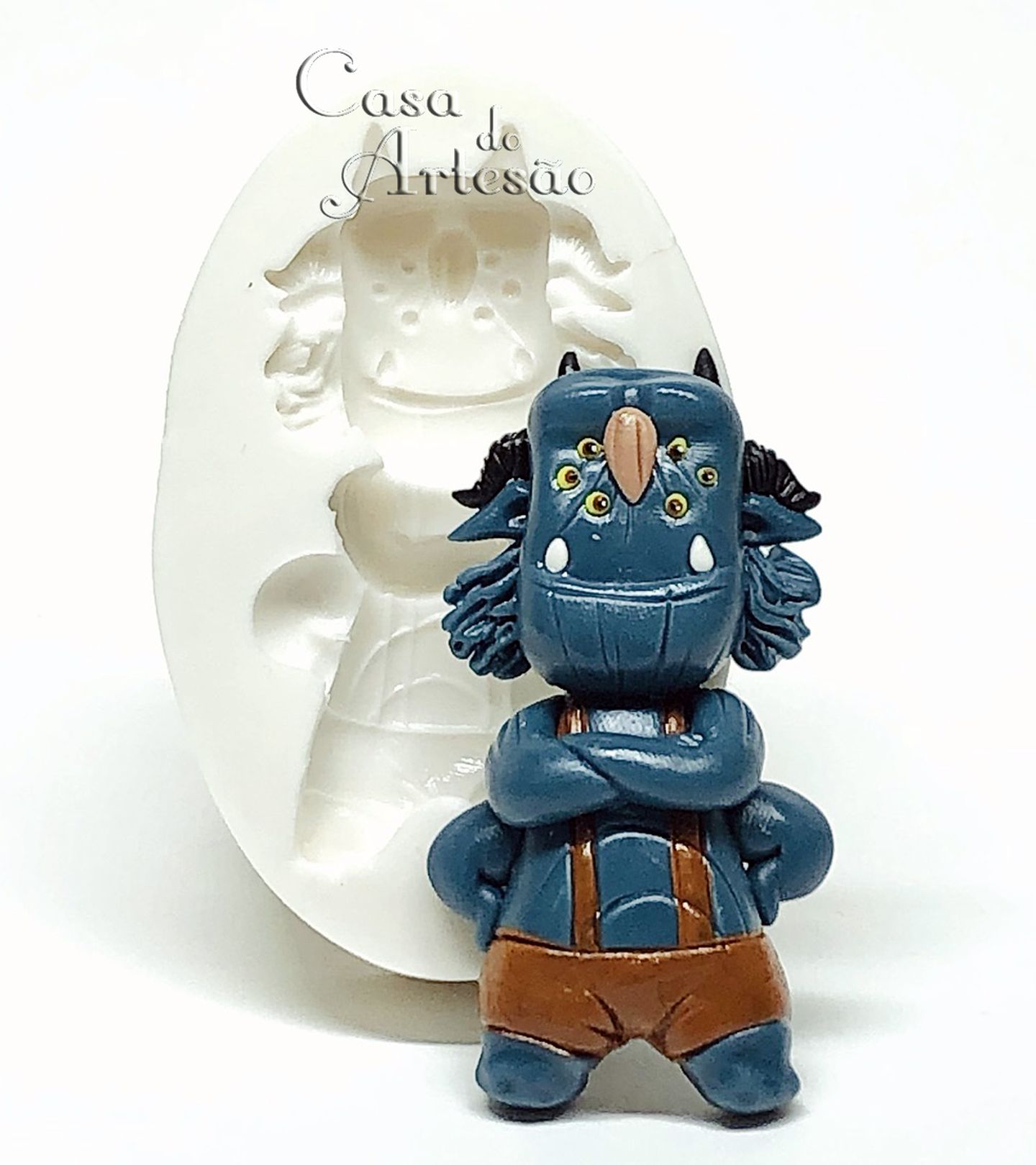 Caçadores de Trolls - Blinky - Grande - P946