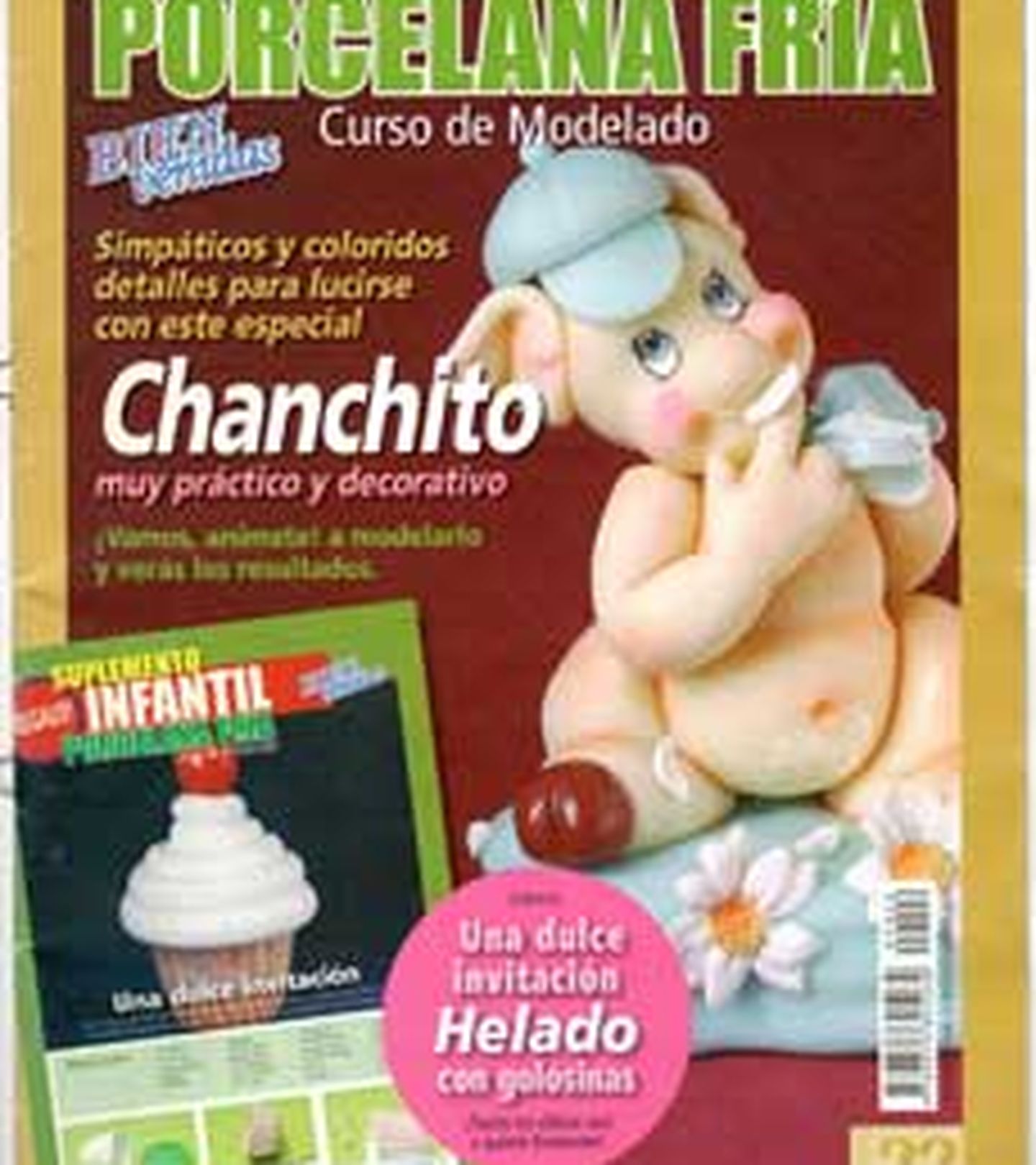 Revista - Ed.Bienvenidas - Arg - 2009 - nº 22 - Chanchito
