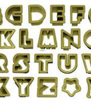 Letras 3,5 cm