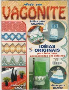 Revista - Ed.Novo Stylo - nº 12 - Vagonite