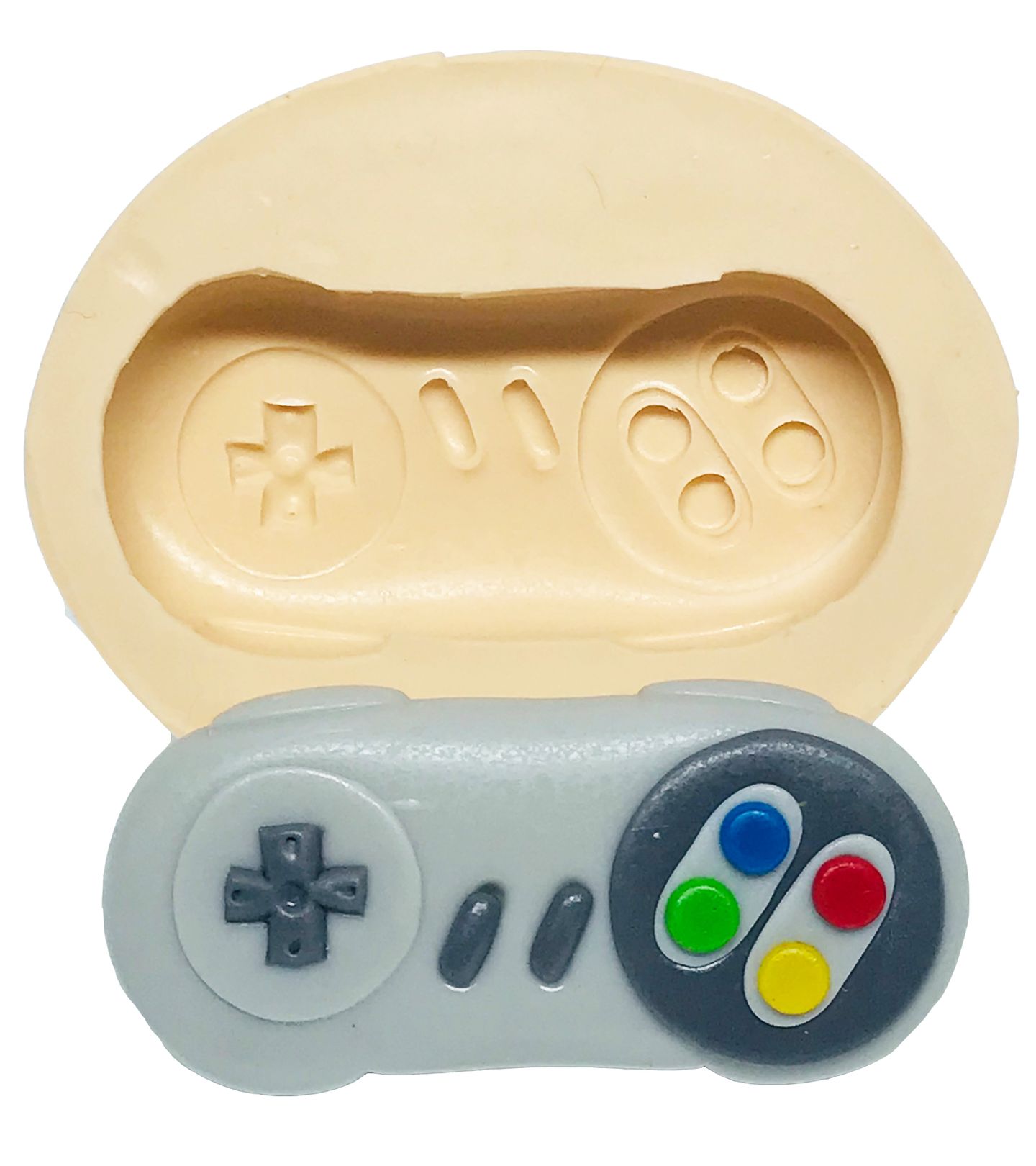 Video Game - Joystique Nintendo - Grande - P564