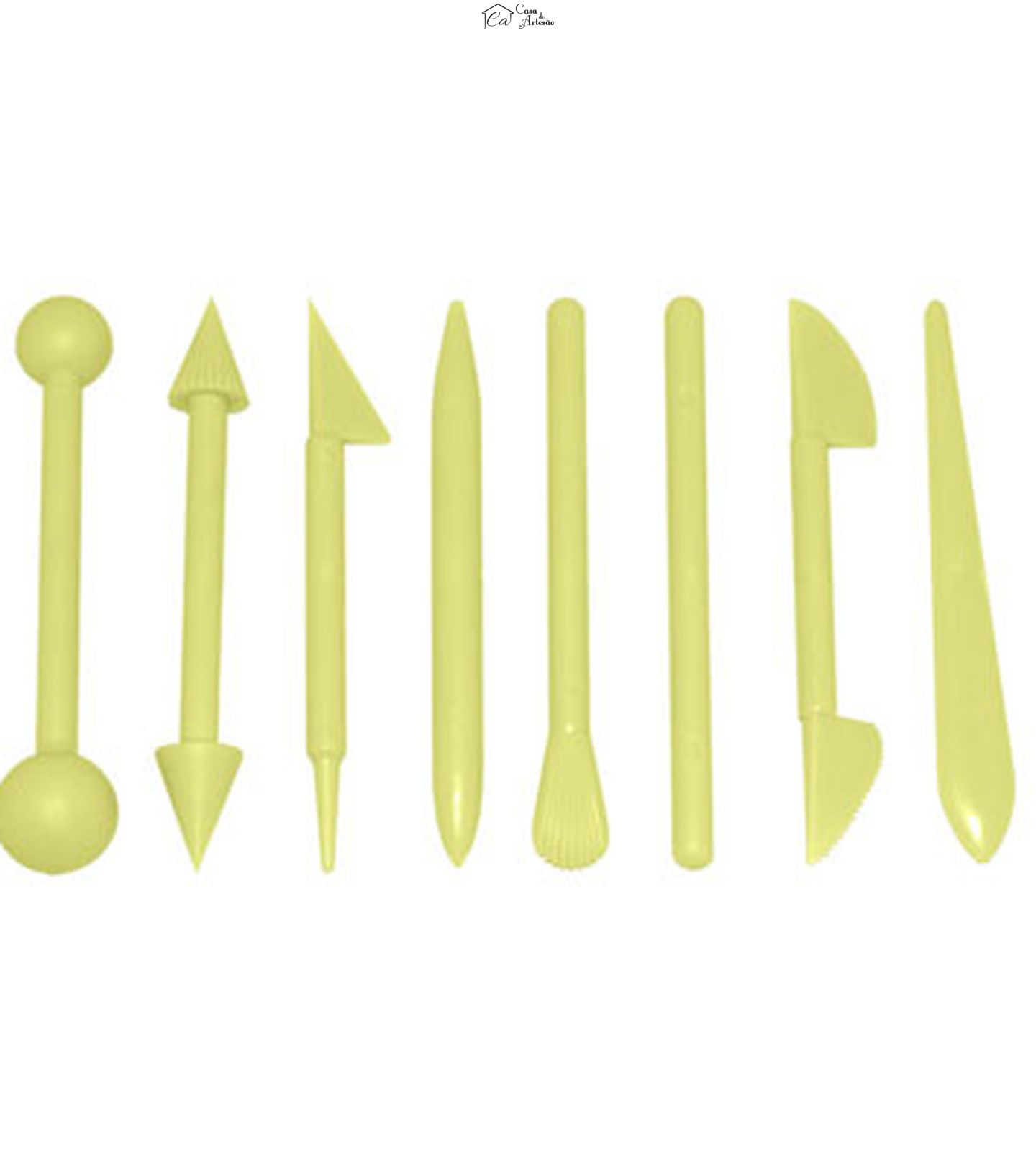 Esteca - Blue Star - GG - c/ 08 pç - Cod.5054