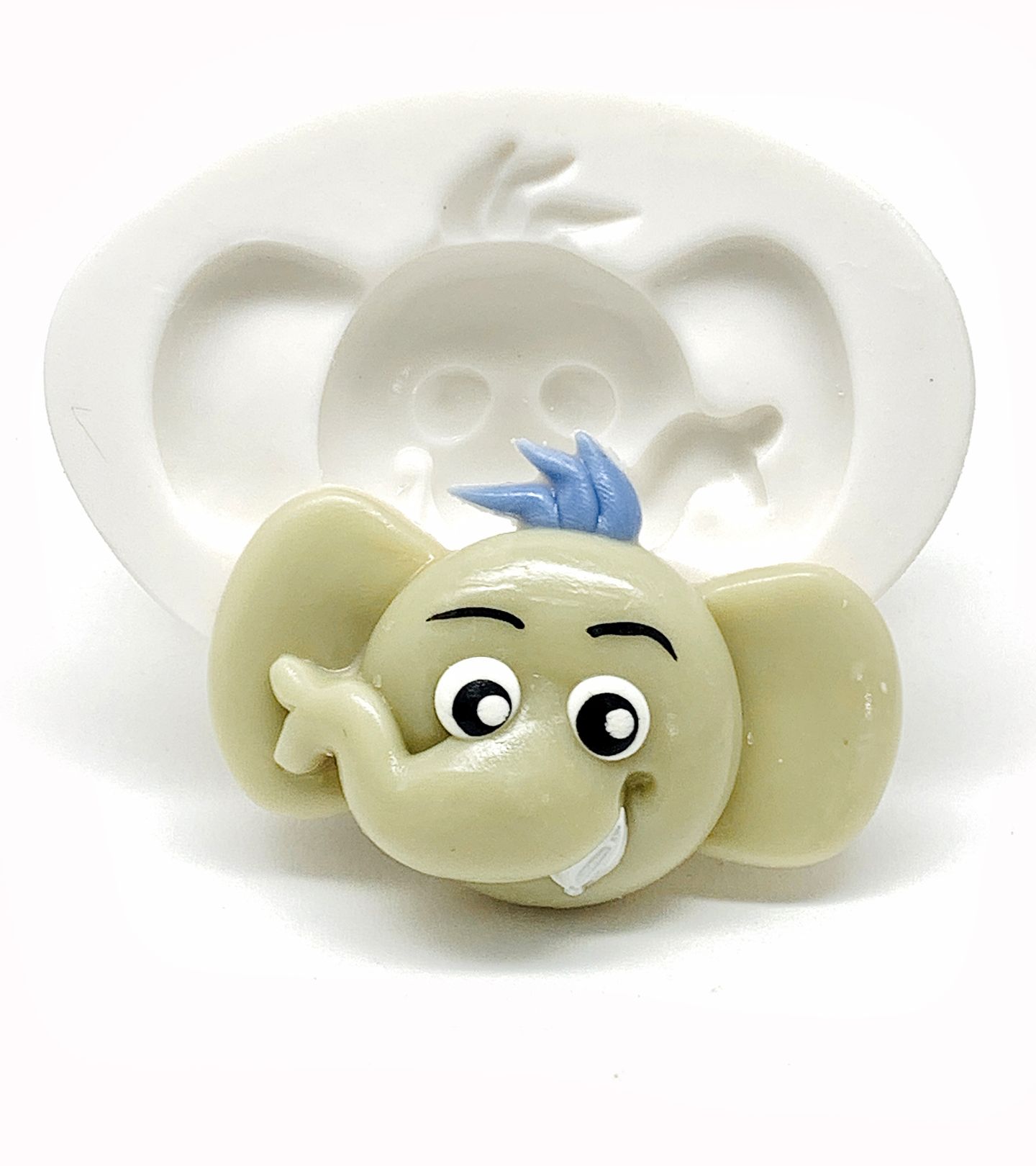 Chip e Potato - Rosto Stomp - Grande - P1154