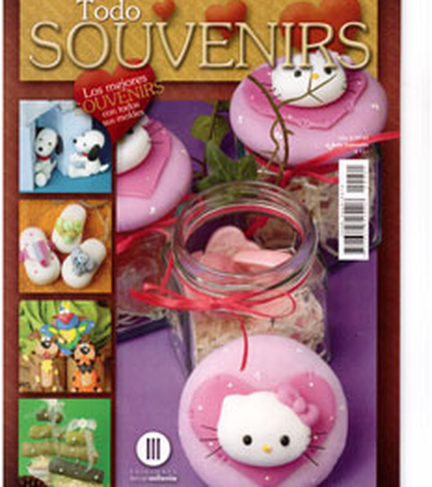 Revista - Ed.Tercermilenio - Todo Souvenirs - nº 81