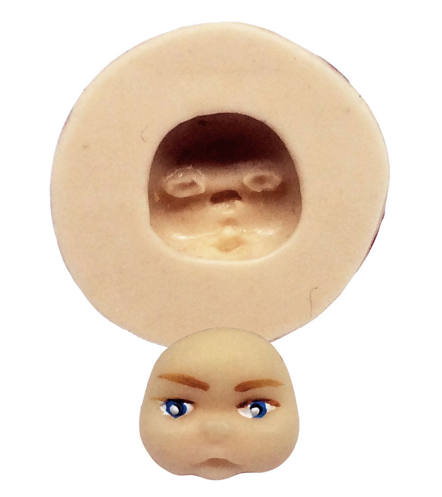 Rosto Sapequinha Mini