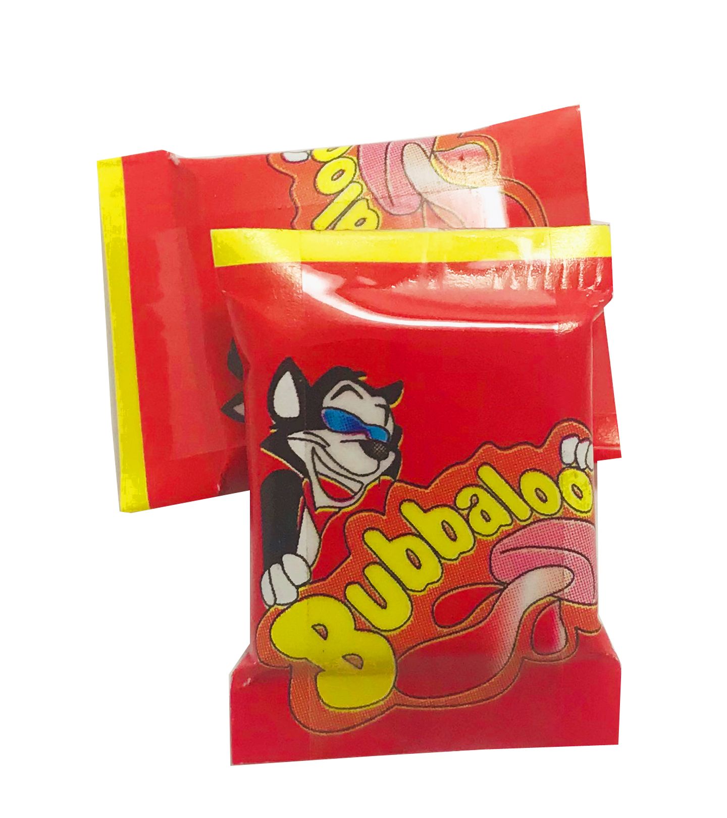 Miniaturas - Chiclete Bubbaloo - Emb c/ 10