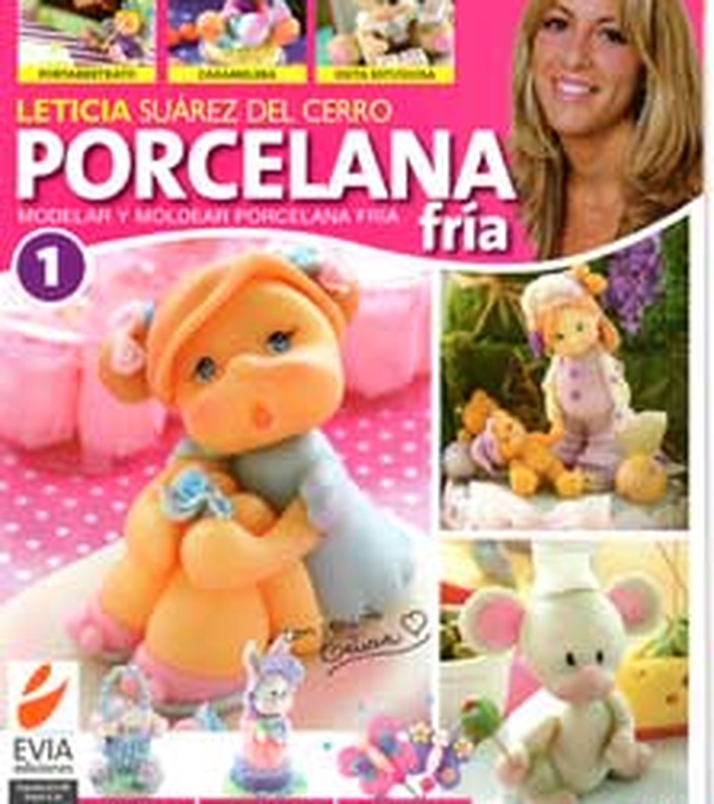 Revista - Ed.Evia - Arg - 2011 - Leticia - nº 01 -