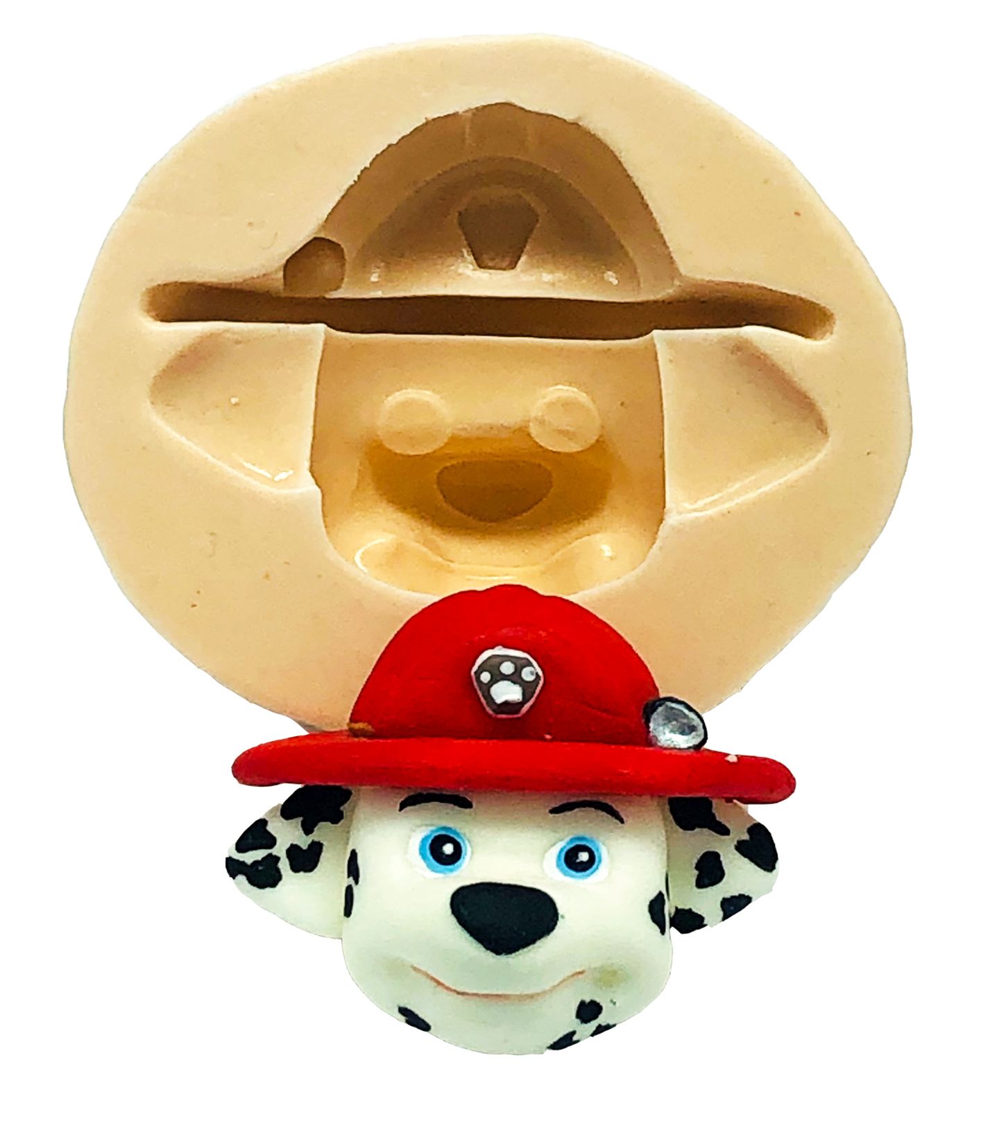 Patrulha Canina - Rosto Marshall - Medio - P264 / P284