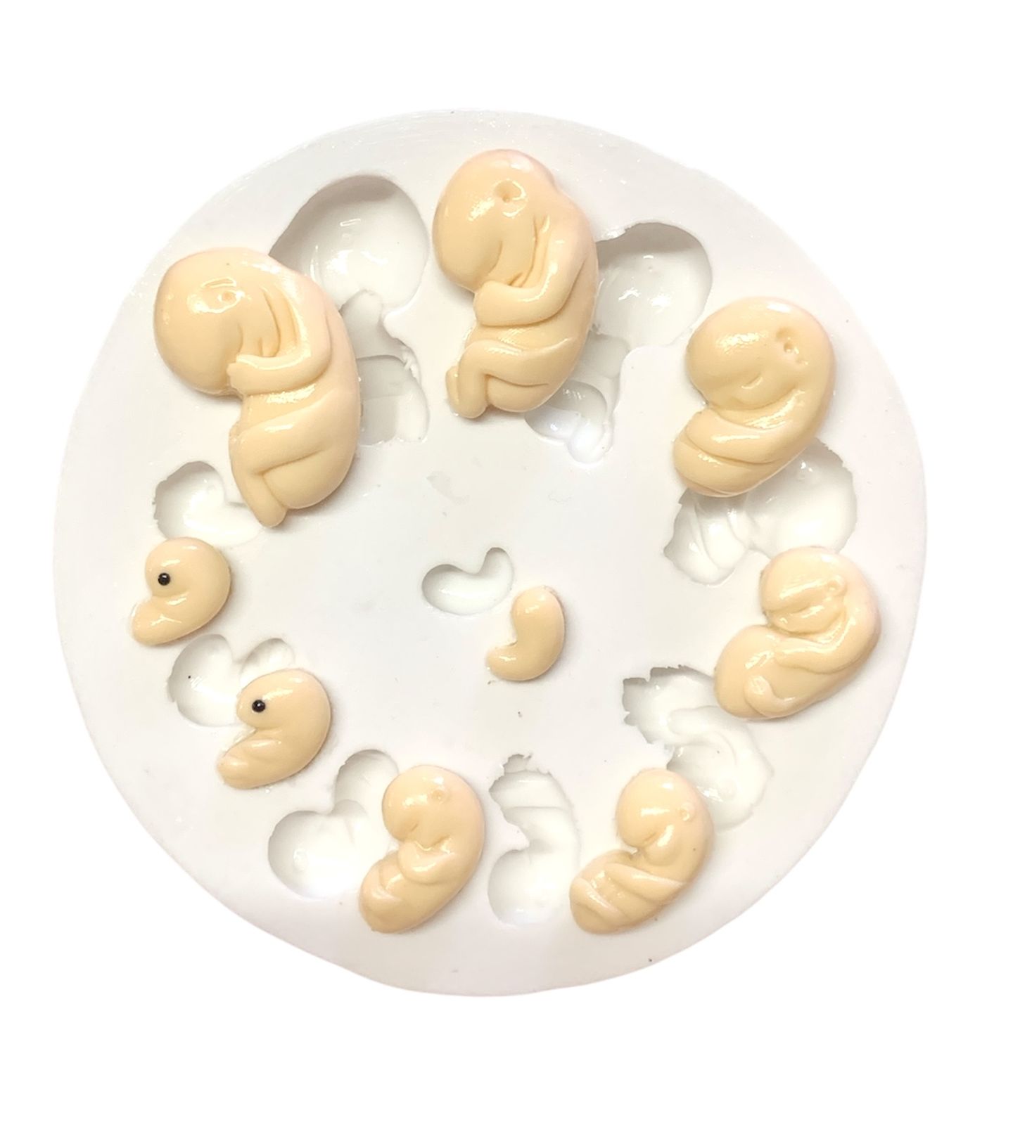 Bebes - Gestação - 09 Etapas - P1253