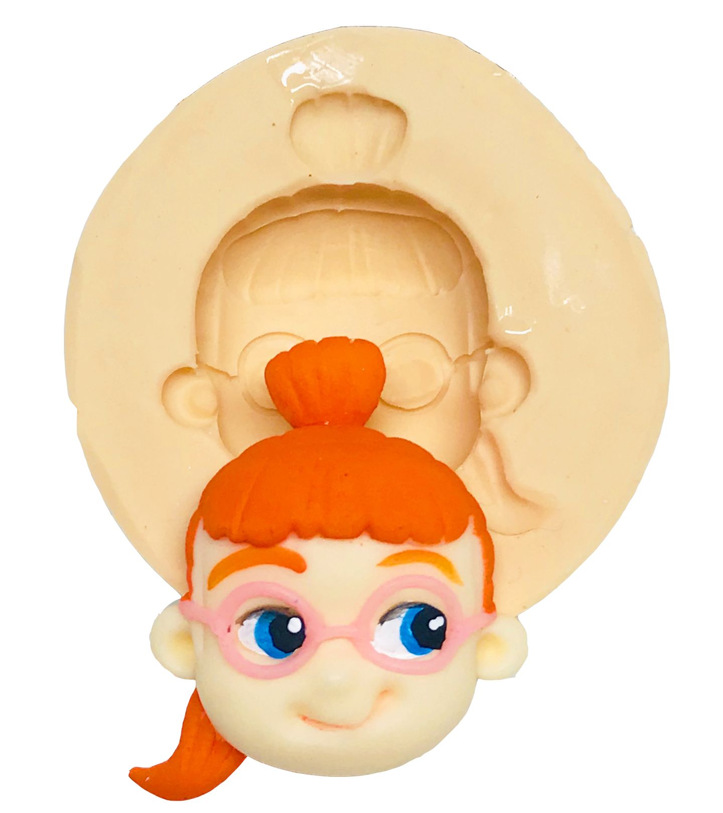 Vampirina - Rosto Bridget - Medio - P575