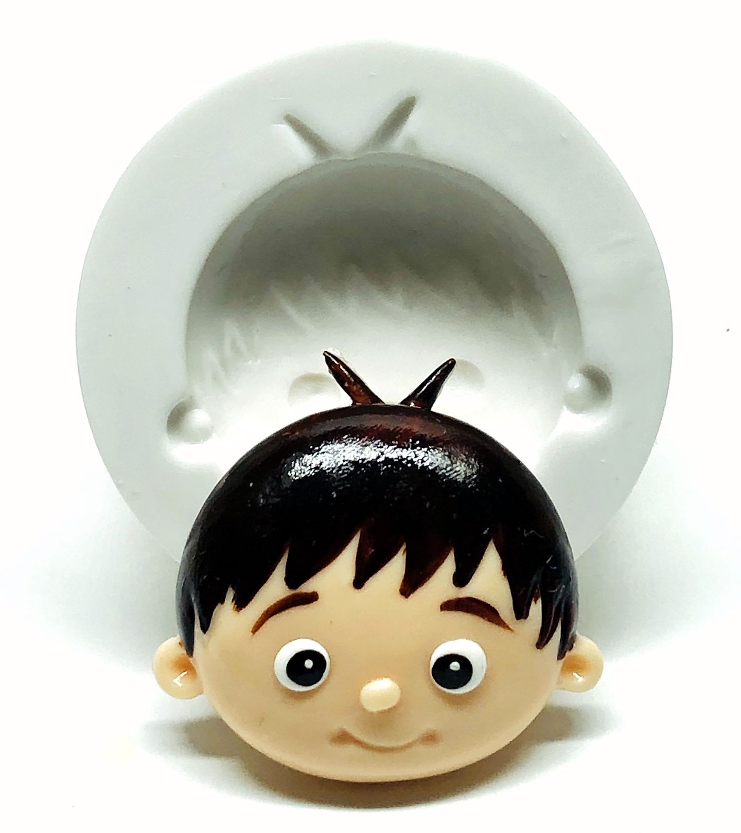 Baby Tv - Rosto Charlie - Medio - P1027