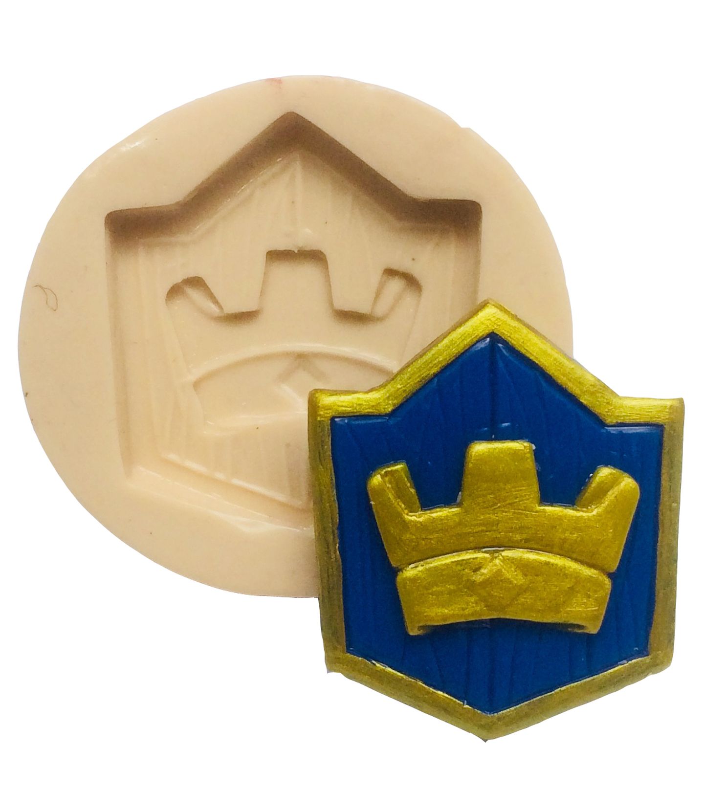 Clash Royale - Escudo 05 - Grande - P203