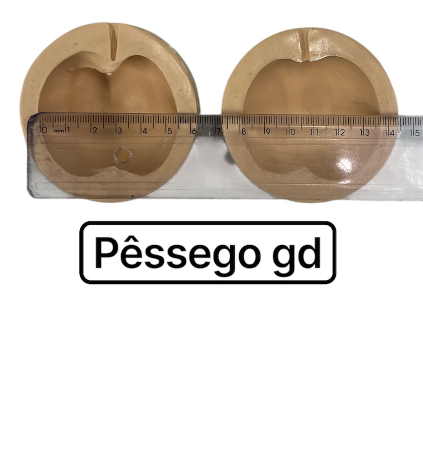 Fruta - Pessego - Grande