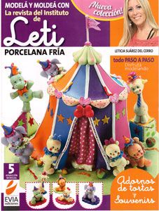 Revista - Ed.Evia - Arg - 2014 - Leticia - nº 05