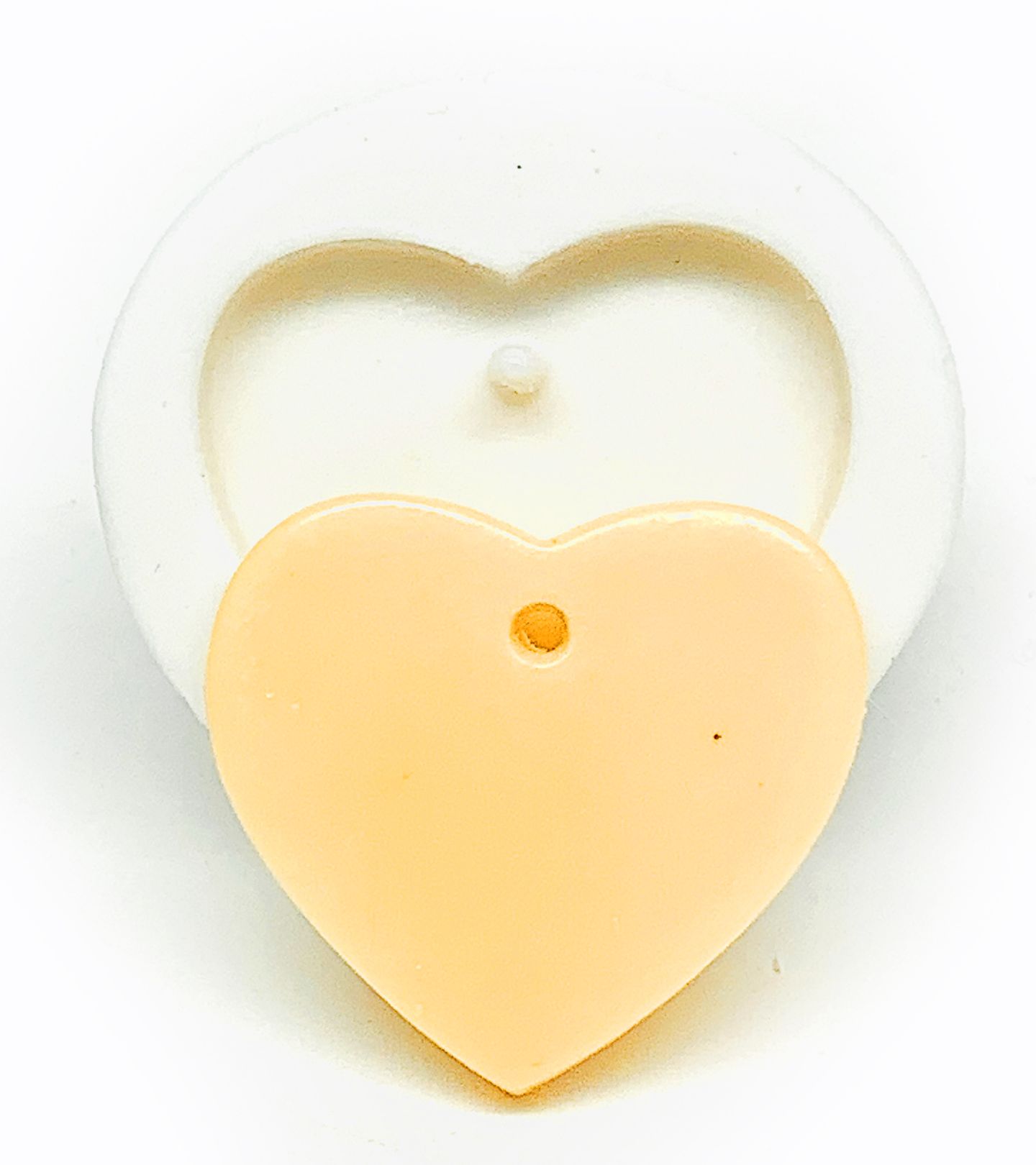 Pingente - Coração - P1136