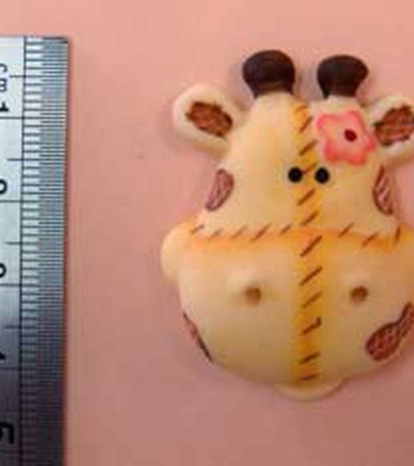 Rosto Girafa - P83