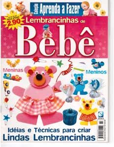 Revista - Ed.Escala - nº 32 - Lembrancinhas